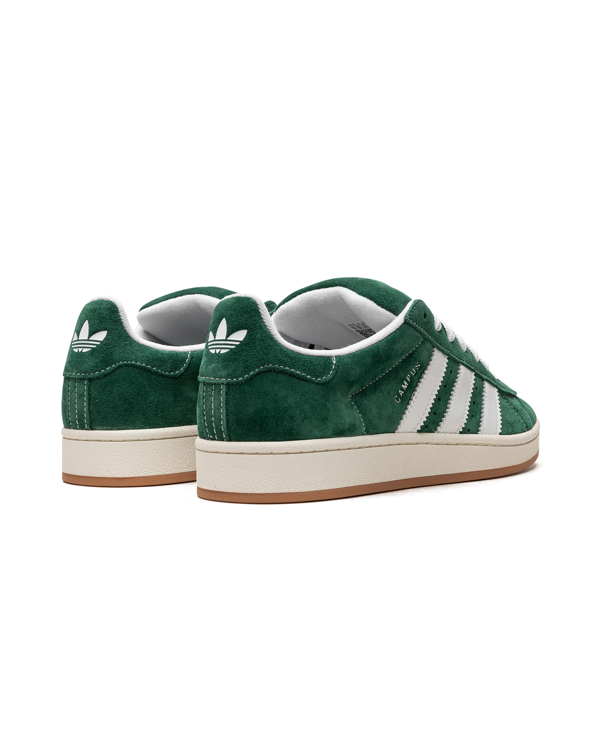 adidas Campus 00s Dark Green Cloud White