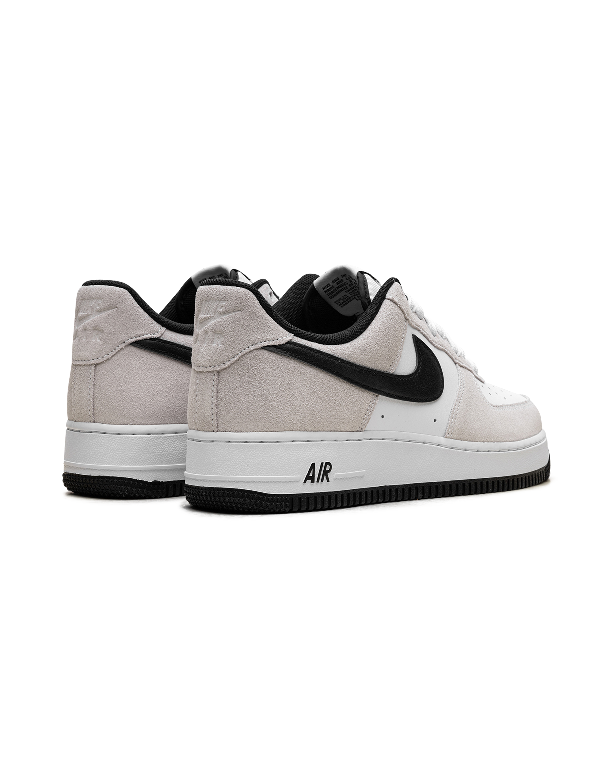 Nike Air Force 1 Low '07 LV8 White Black