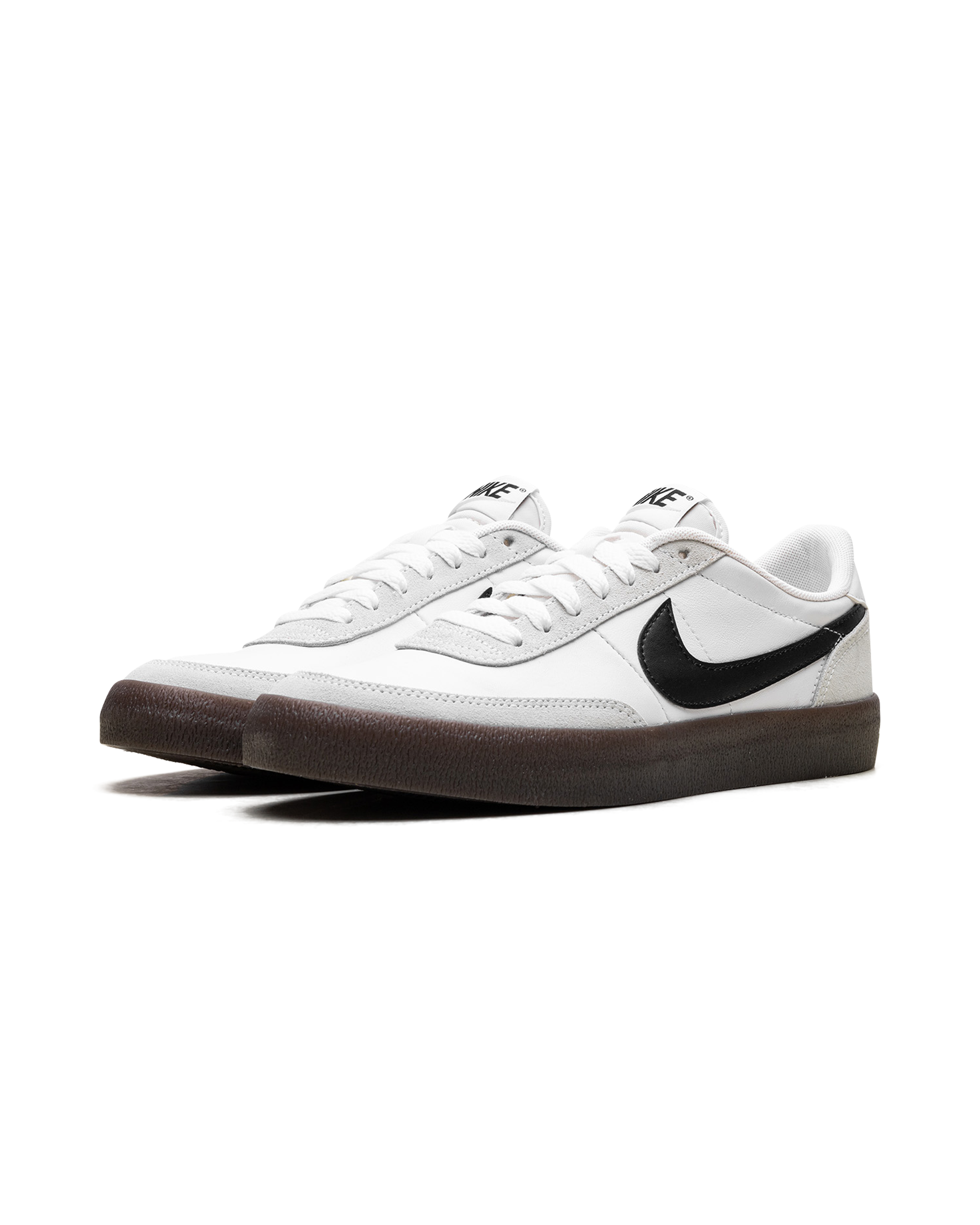 Nike Killshot 2 Leather White Black Gum Dark Brown