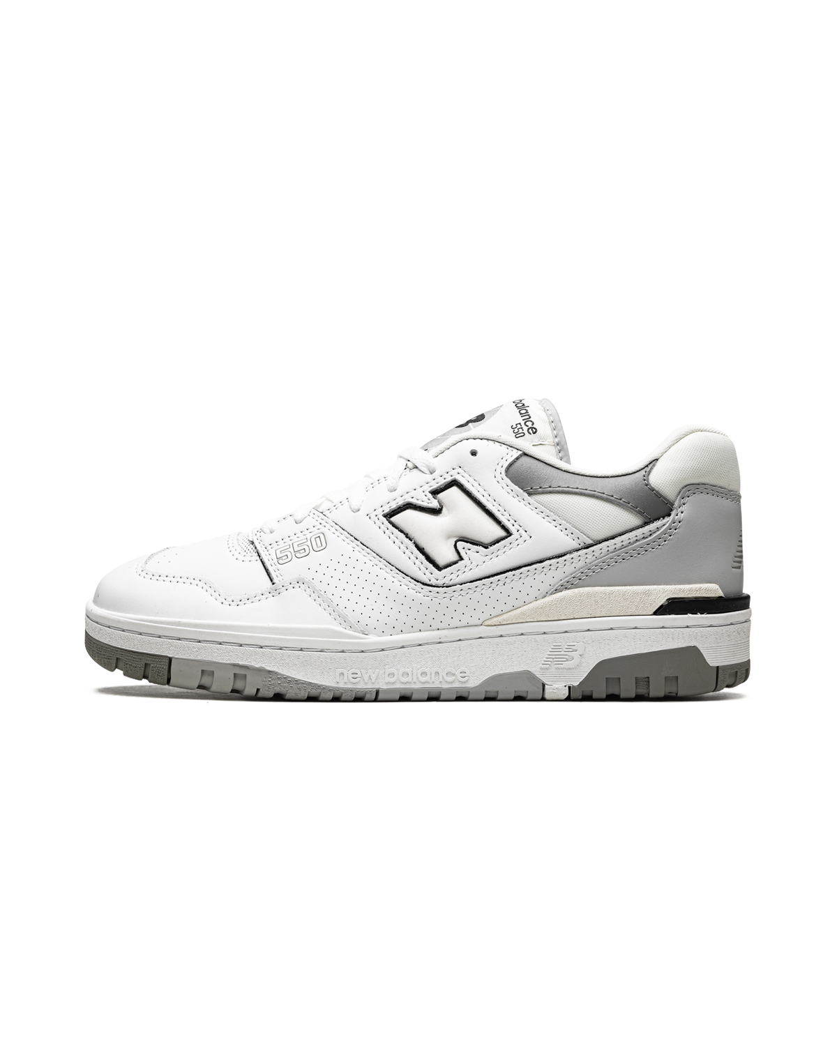 New Balance 550 Salt and Pepper