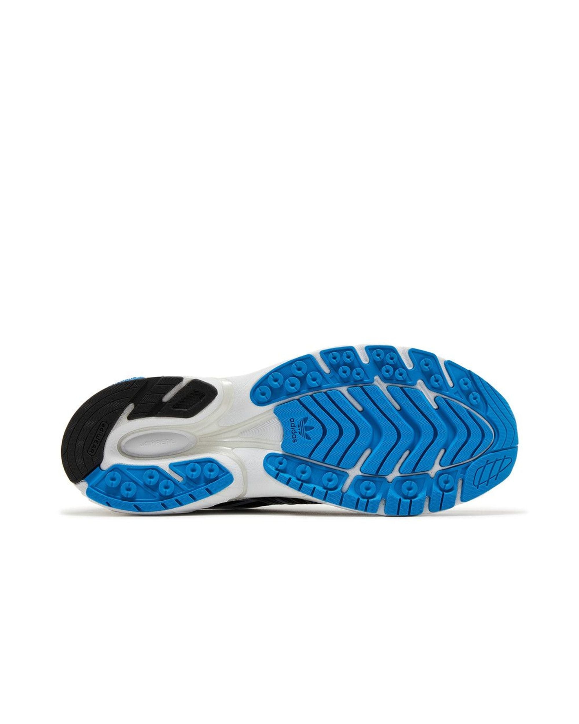 adidas Adistar Cushion Core Black Bright Blue Cloud White