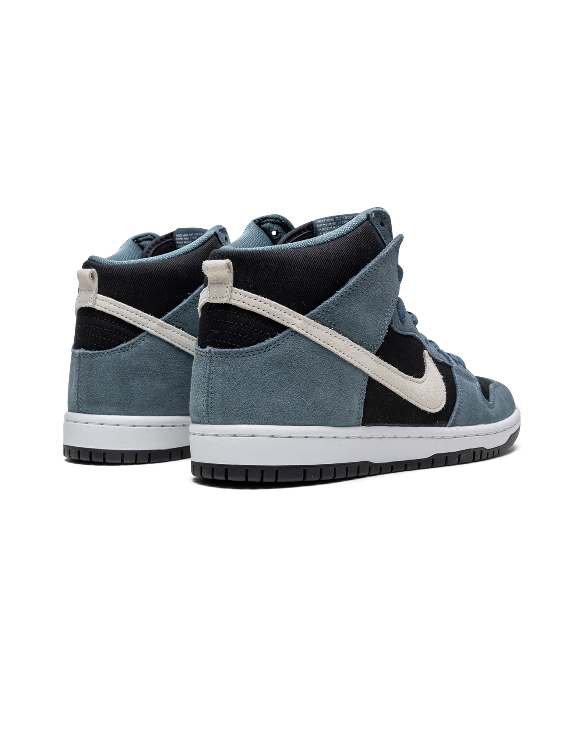 Nike SB Dunk High Pro Mineral Slate Suede
