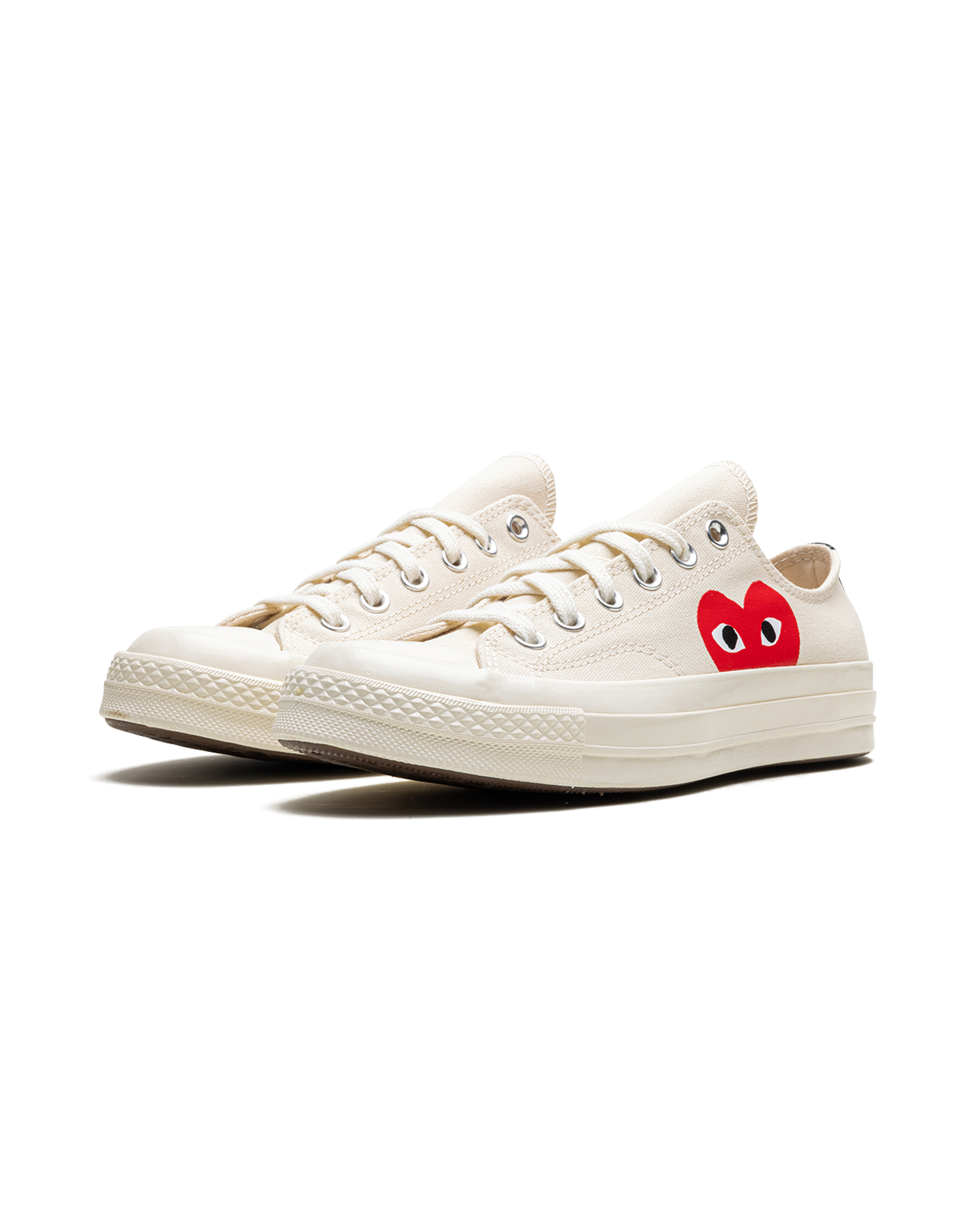 Converse Chuck Taylor All Star 70 Ox Comme des Garcons PLAY White