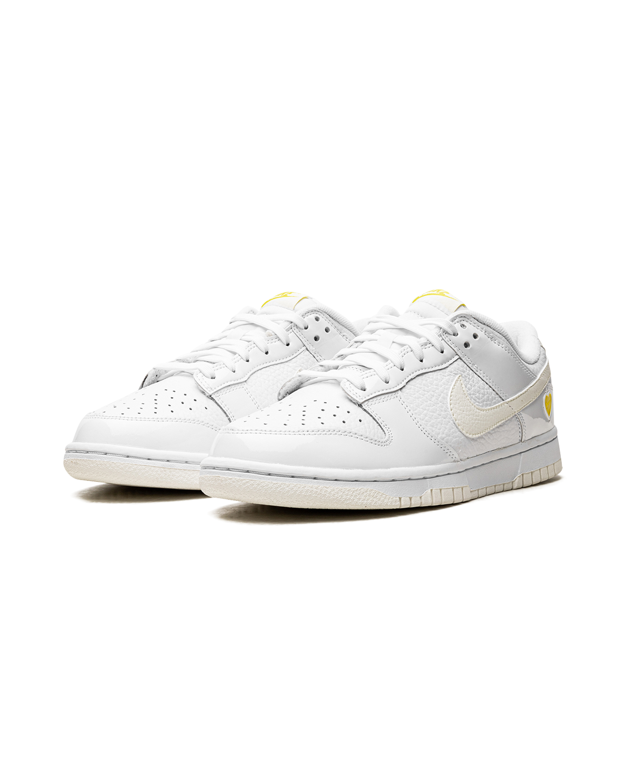 Nike Dunk Low Valentine's Day Yellow Heart (Women's)