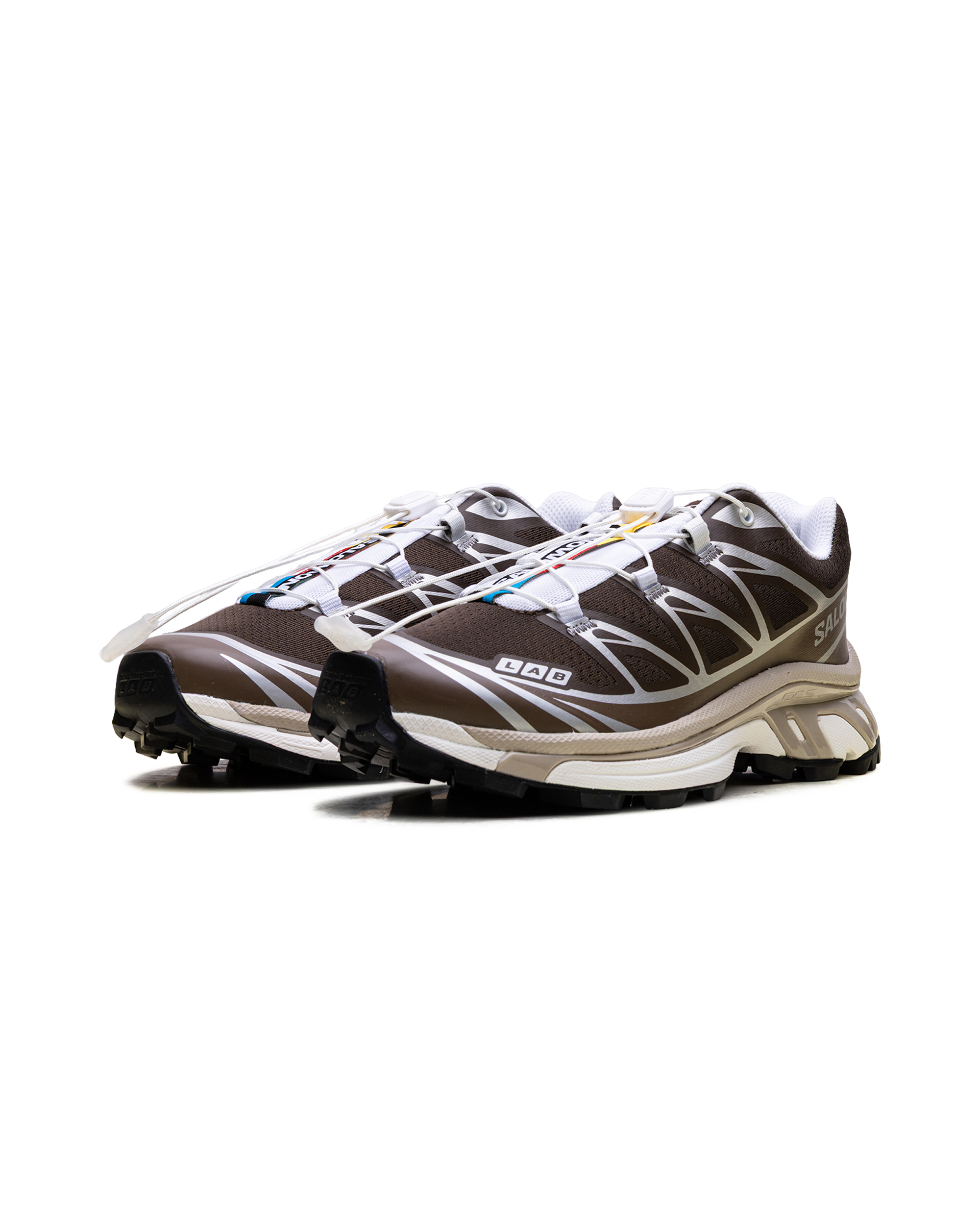 Salomon XT-6 Earth Brown Walnut
