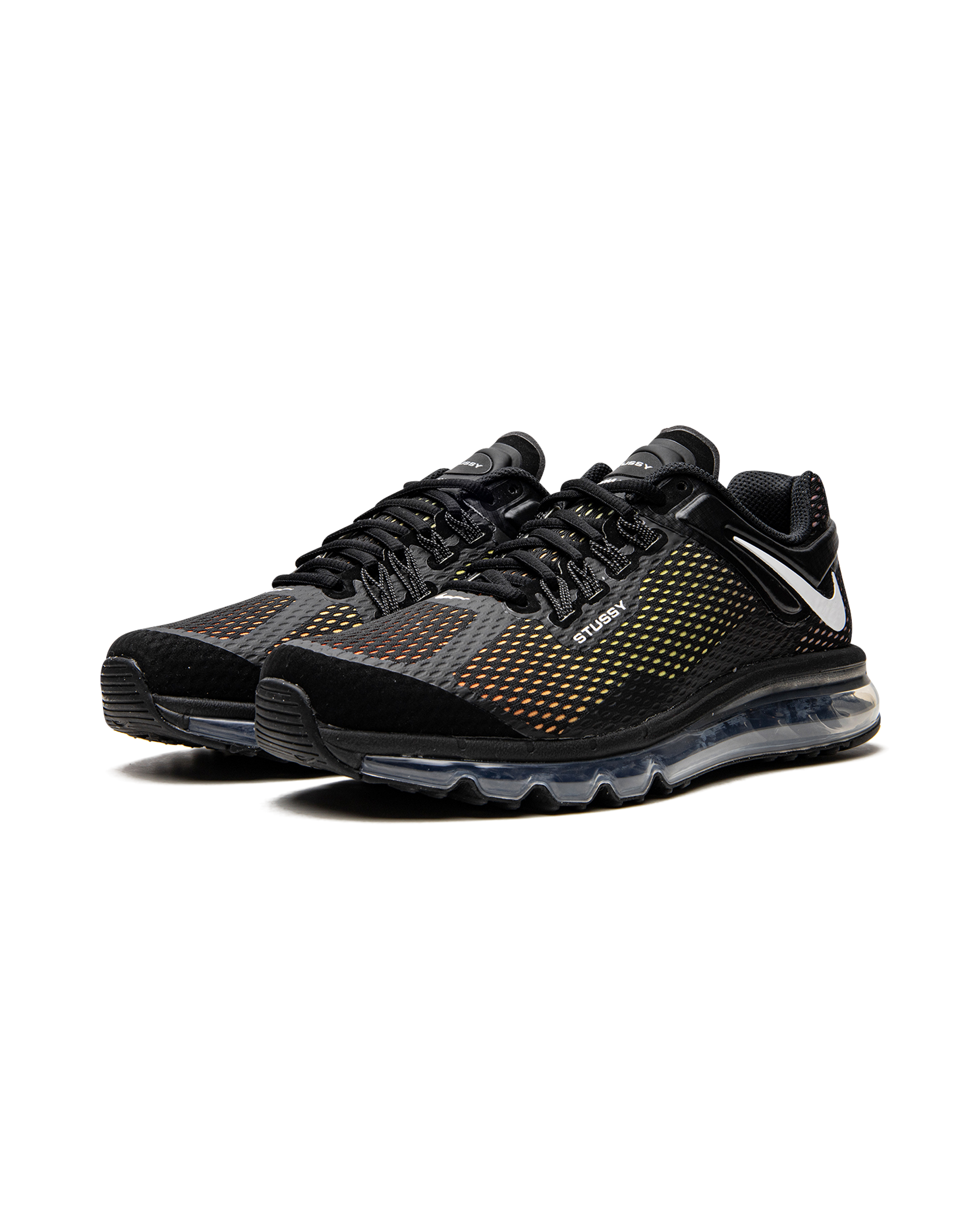 Nike Air Max 2013 Stussy Black