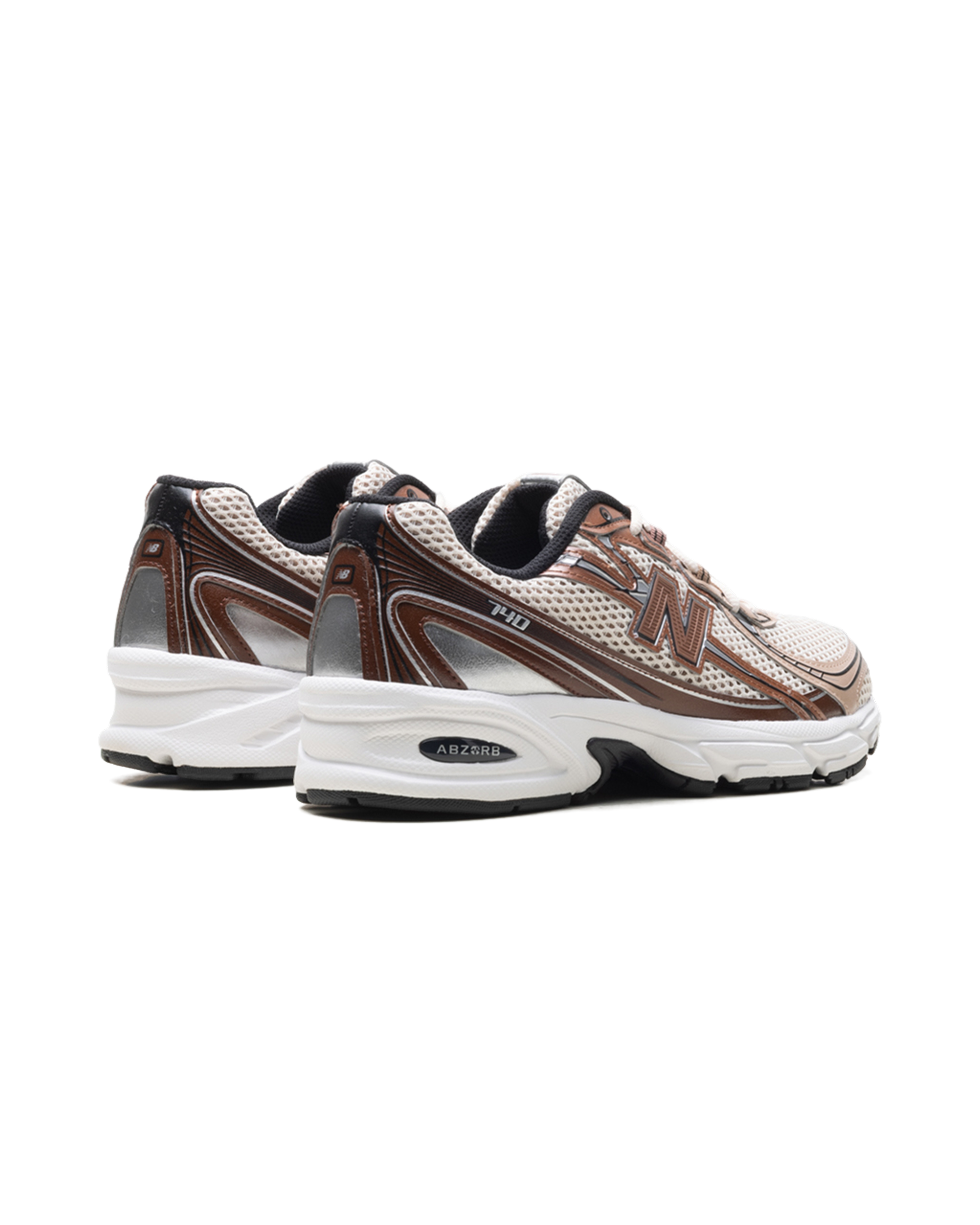 New Balance 740 Rich Oak Bisque Pecan