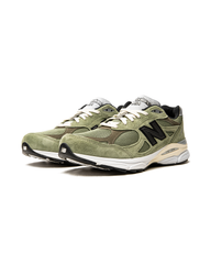 New Balance 990v3 MiUSA JJJJound Olive