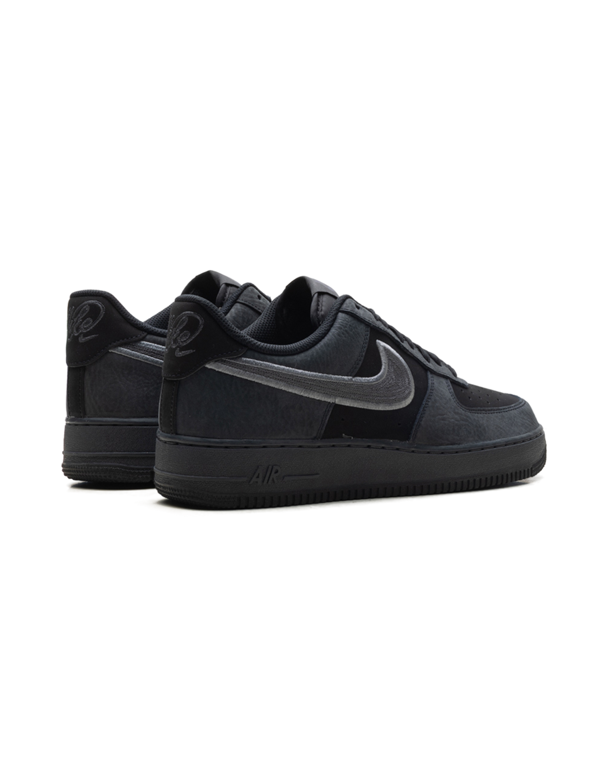 Nike Air Force 1 Low '07 LV8 Black Smoke Grey