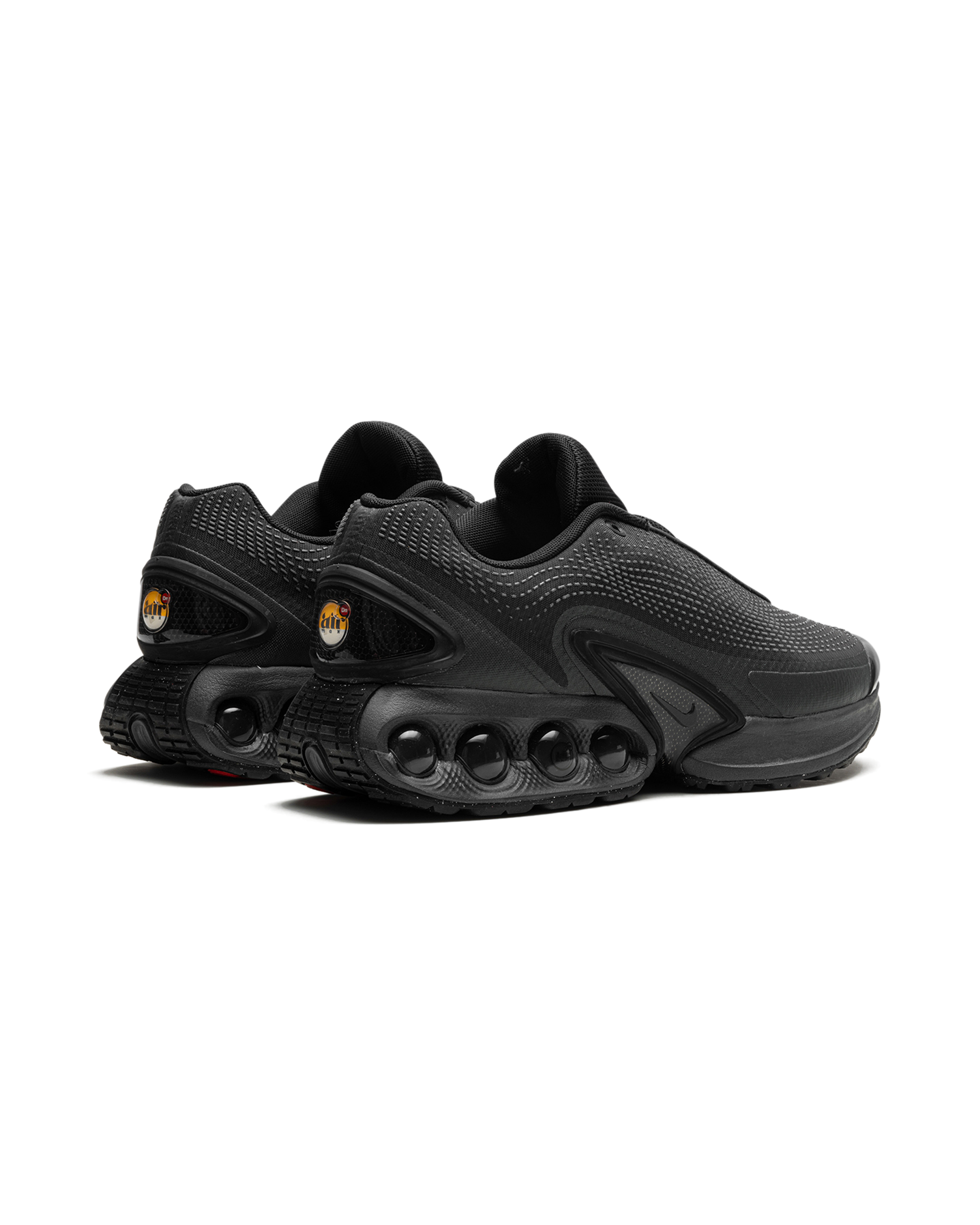 Nike Air Max Dn Black Dark Smoke Grey