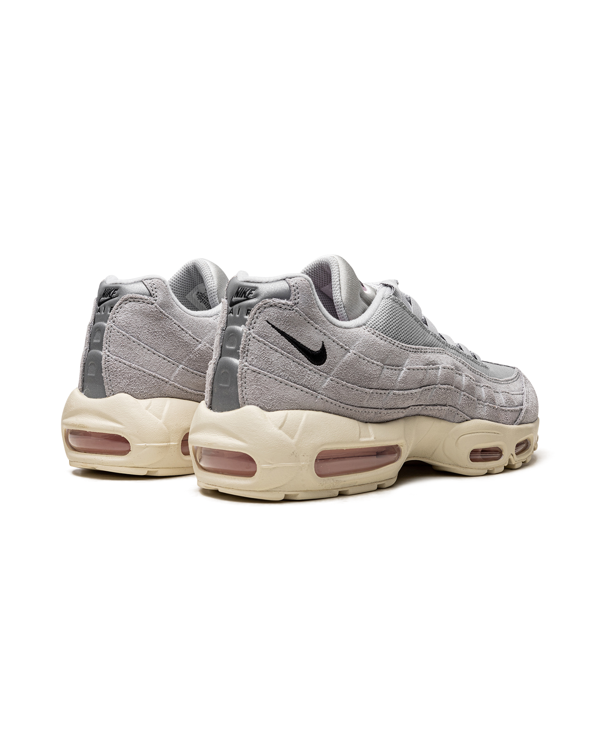 Nike Air Max 95 Grey Fog Pink Foam