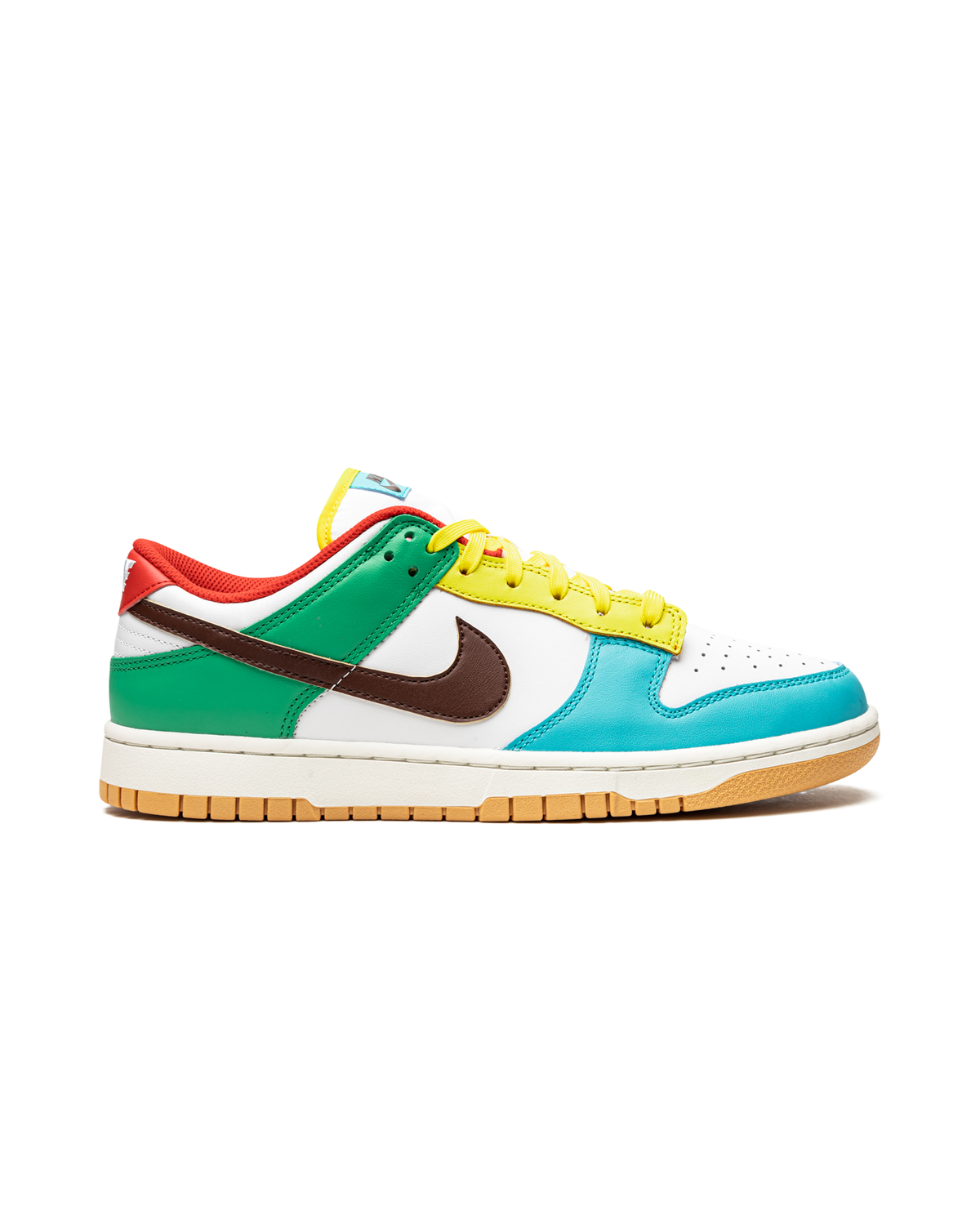 Nike Dunk Low Free 99 White