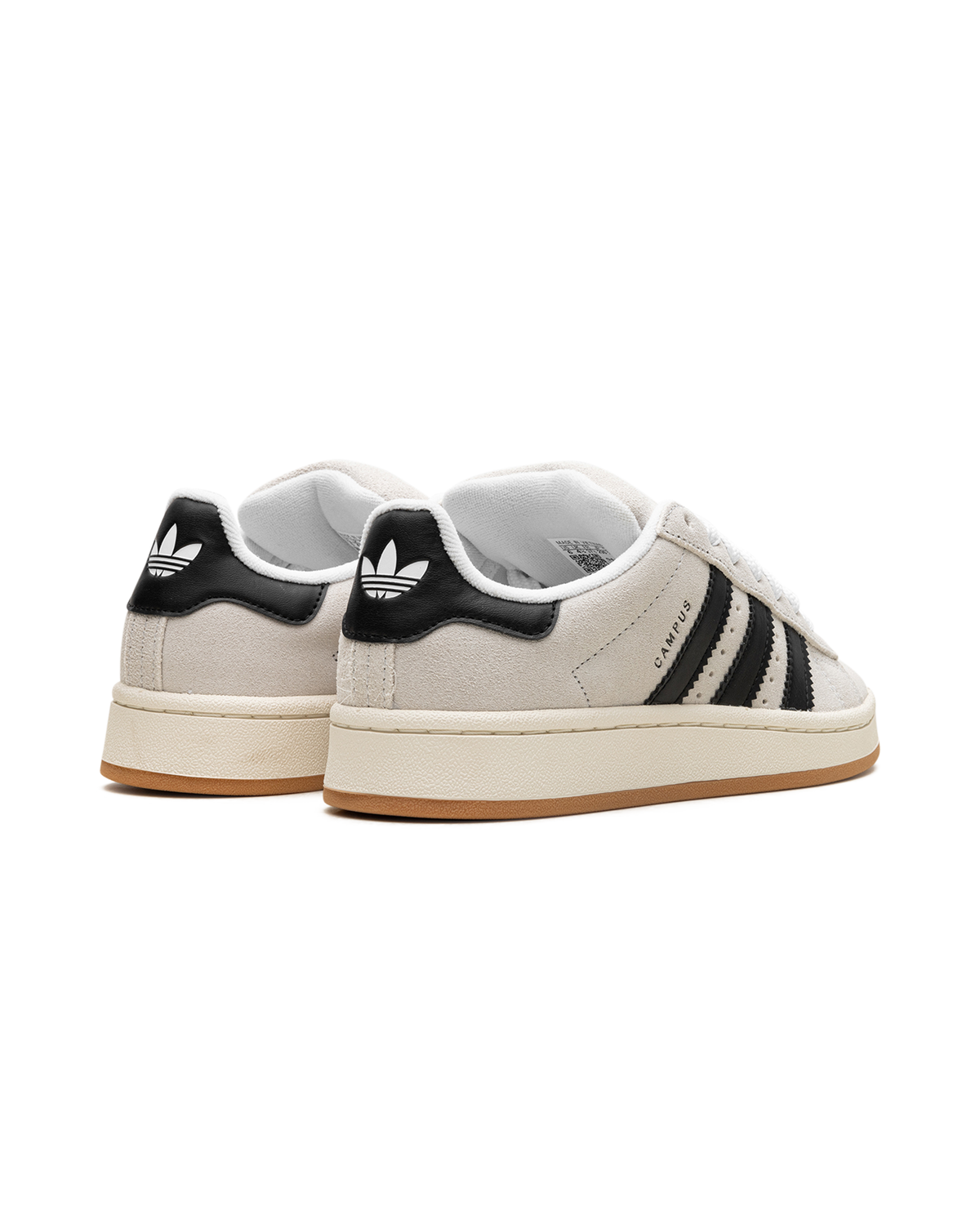 adidas Campus 00s Crystal White Core Black (Women's)