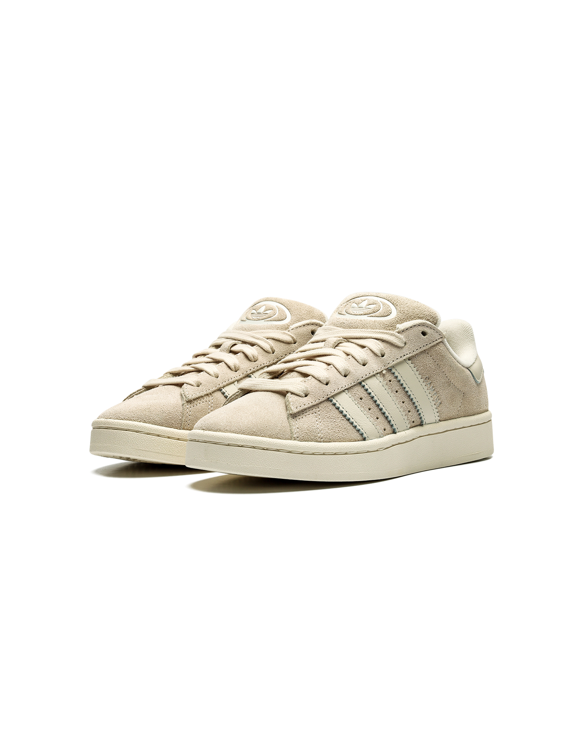 adidas Campus 00s Light Grey White (Kids)