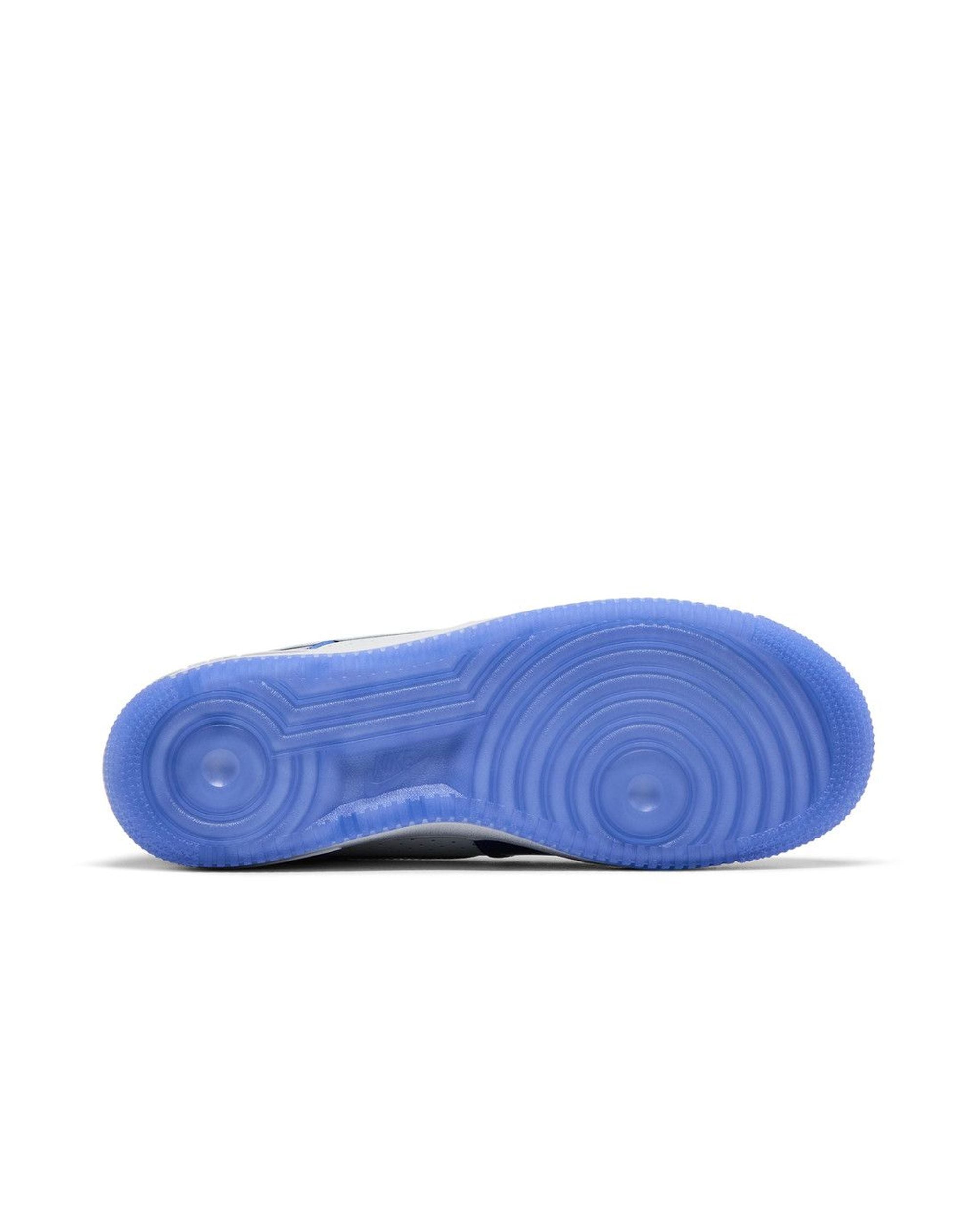 Nike Air Force 1 '07 LV8 Light Photo Blue Photon Dust Racer Blue Multi-Color