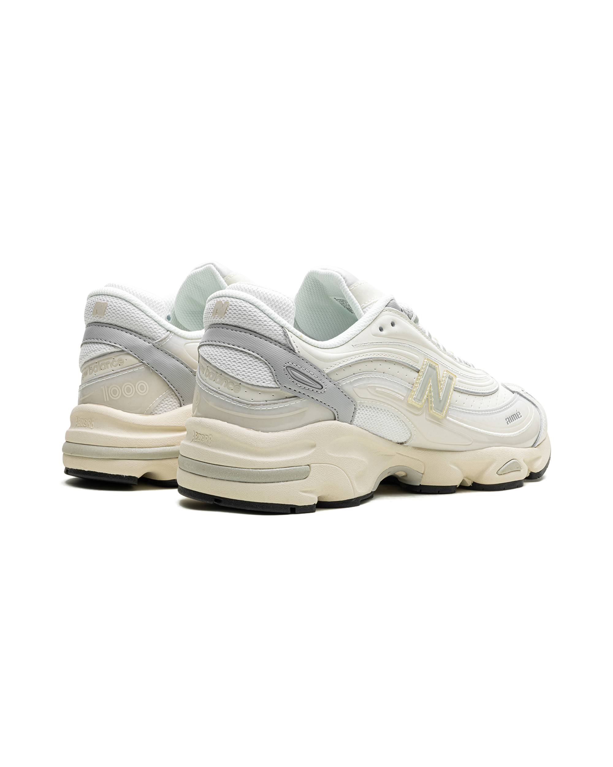 New Balance 1000 Aime Leon Dore White