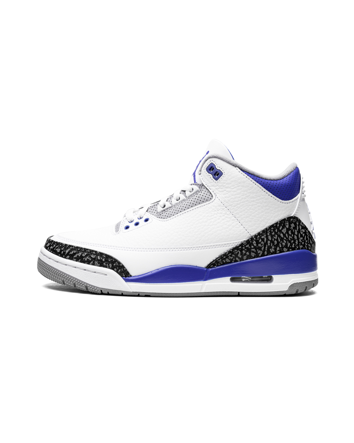 Jordan 3 Retro Racer Blue