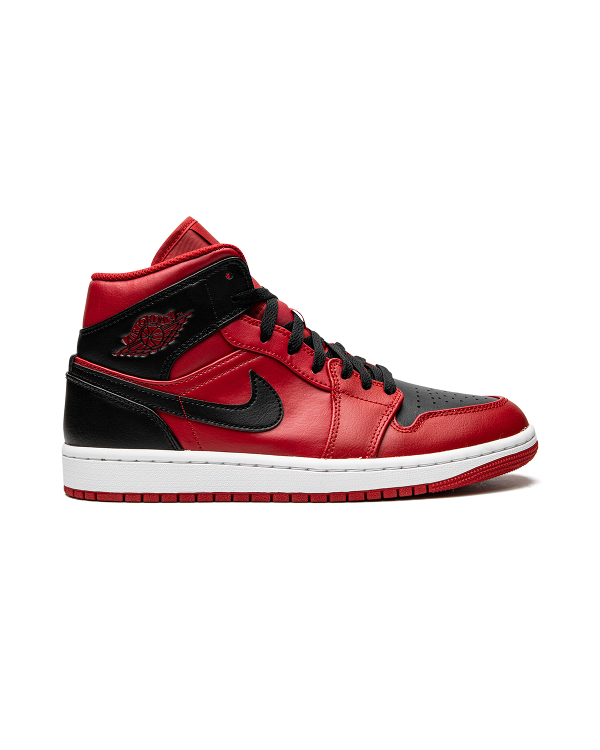 Jordan 1 Mid Reverse Bred (2021)