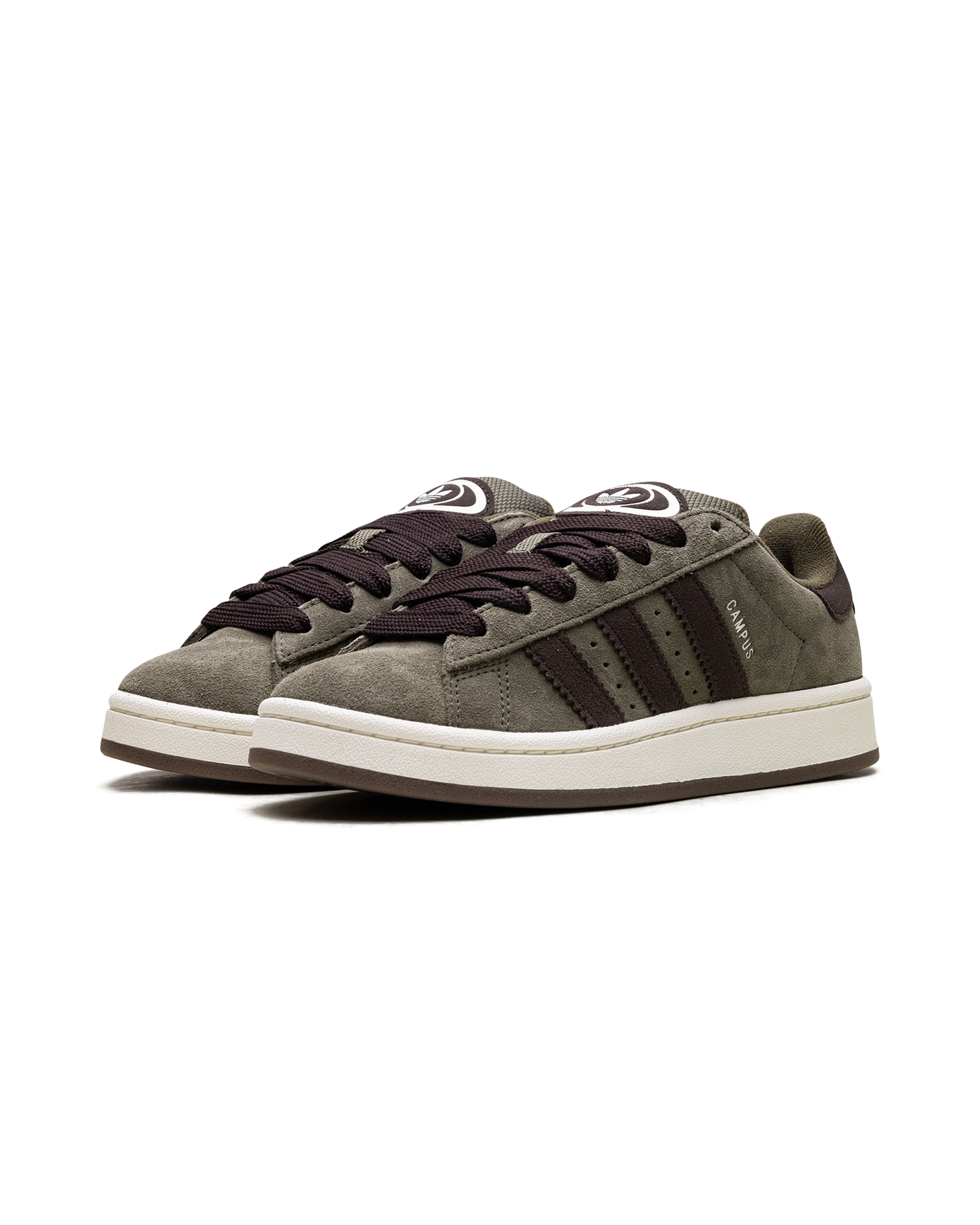 adidas Campus 00s Olive Strata Dark Brown
