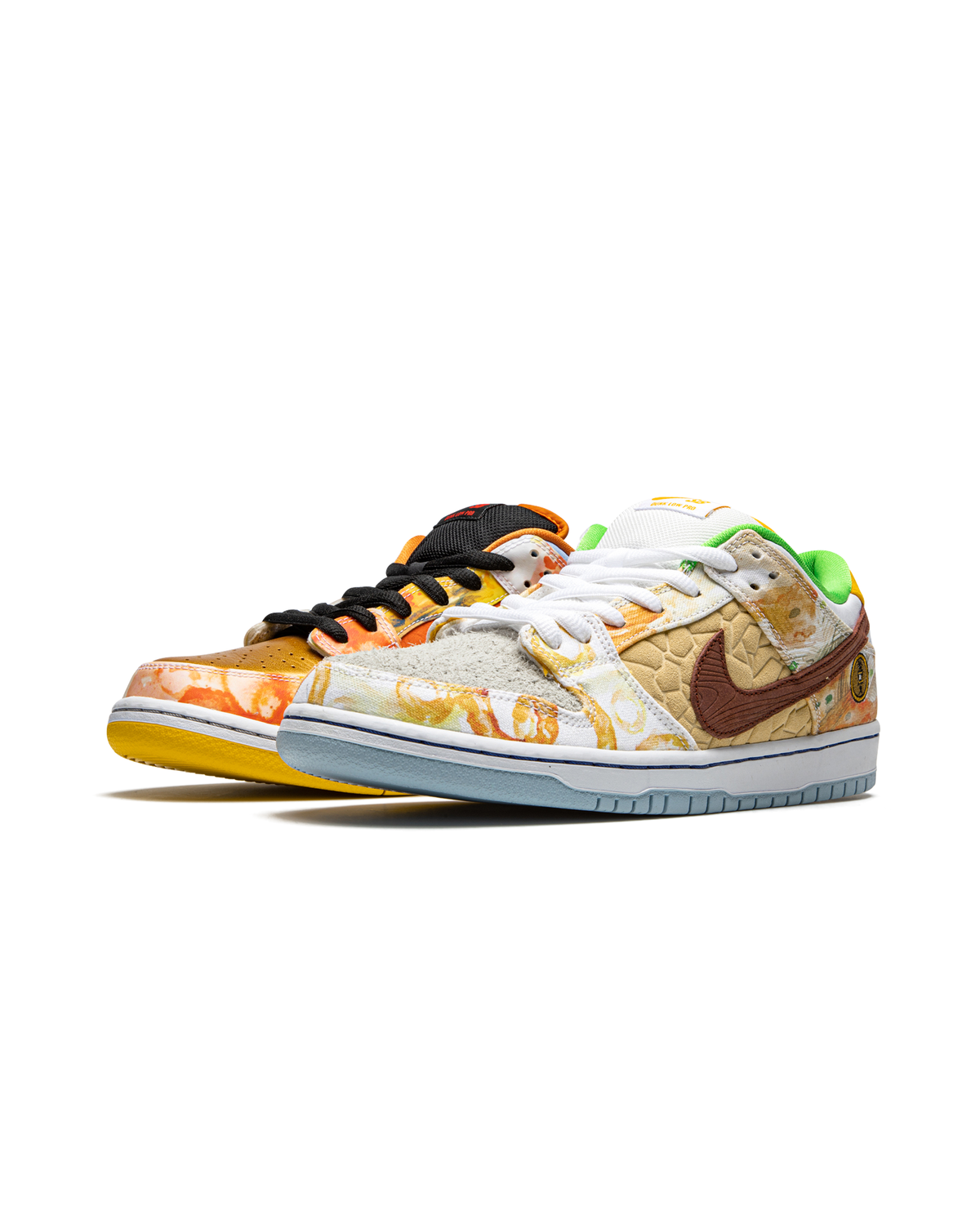 Nike SB Dunk Low Street Hawker (2021)