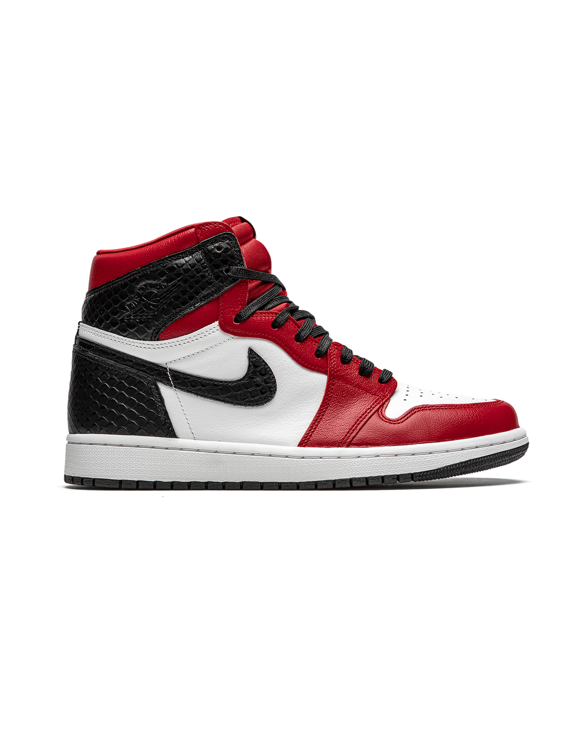 Jordan 1 Retro High Satin Snake Chicago (Women's)