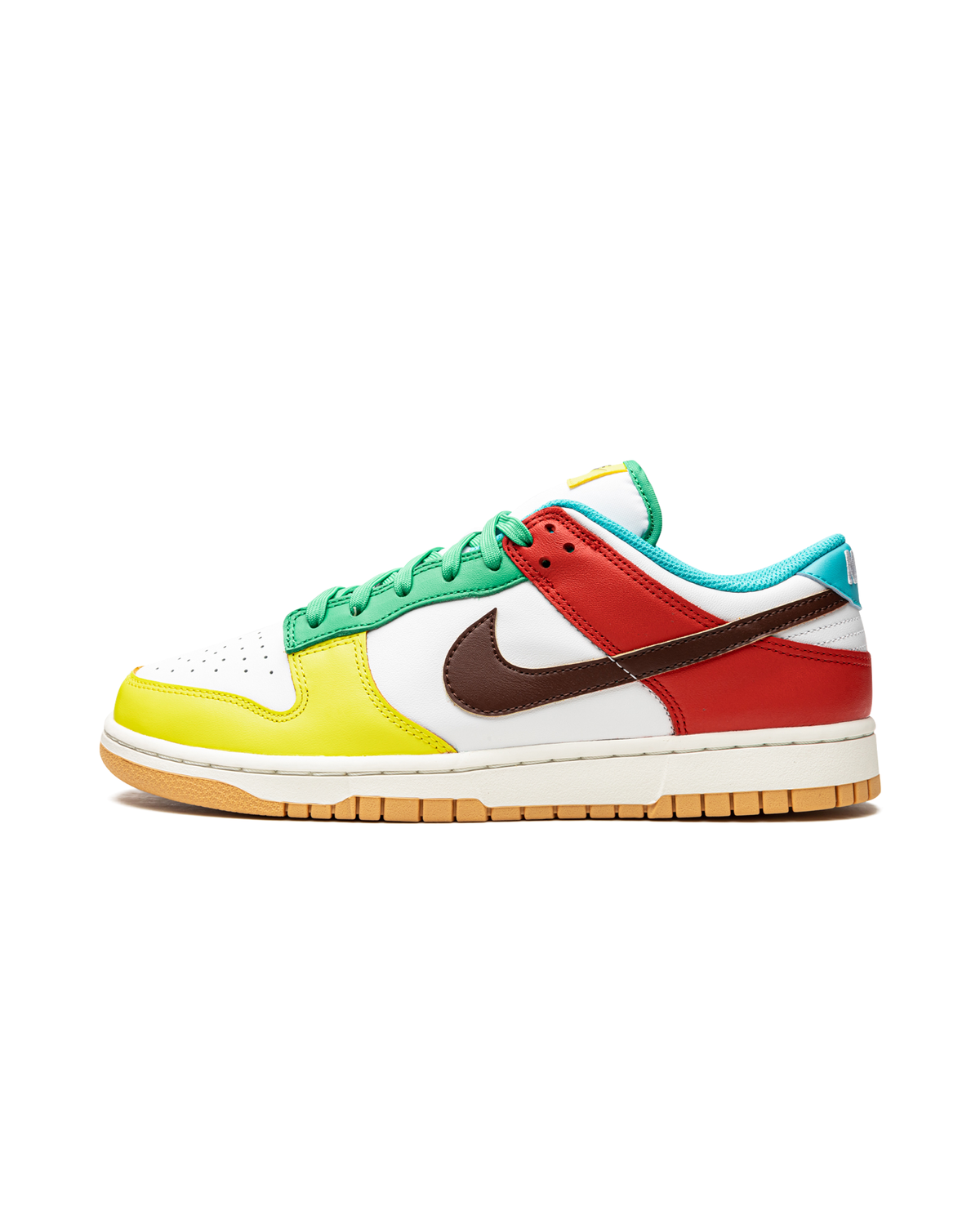 Nike Dunk Low Free 99 White