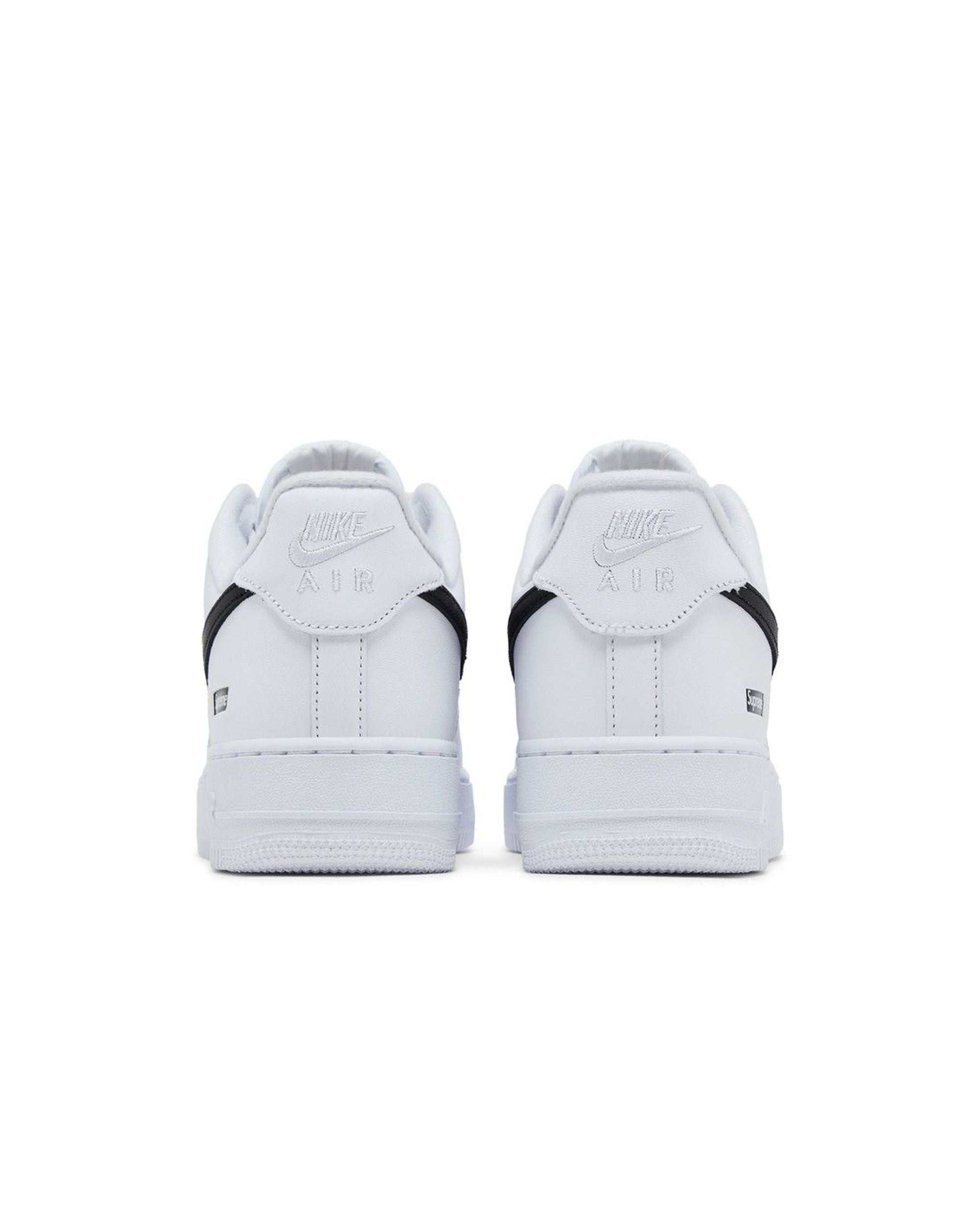 Nike Air Force 1 Low Supreme White Black