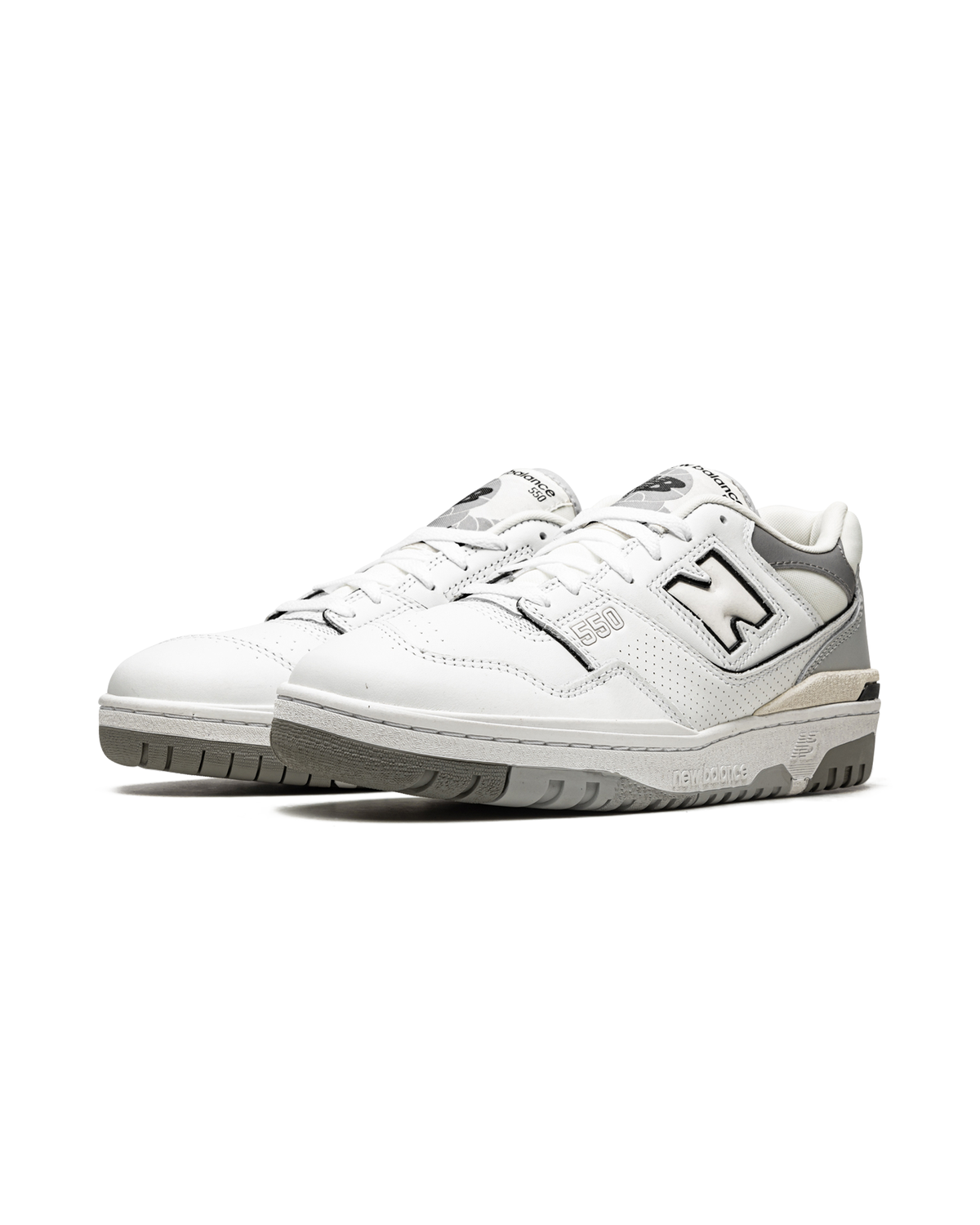 New Balance 550 Salt and Pepper