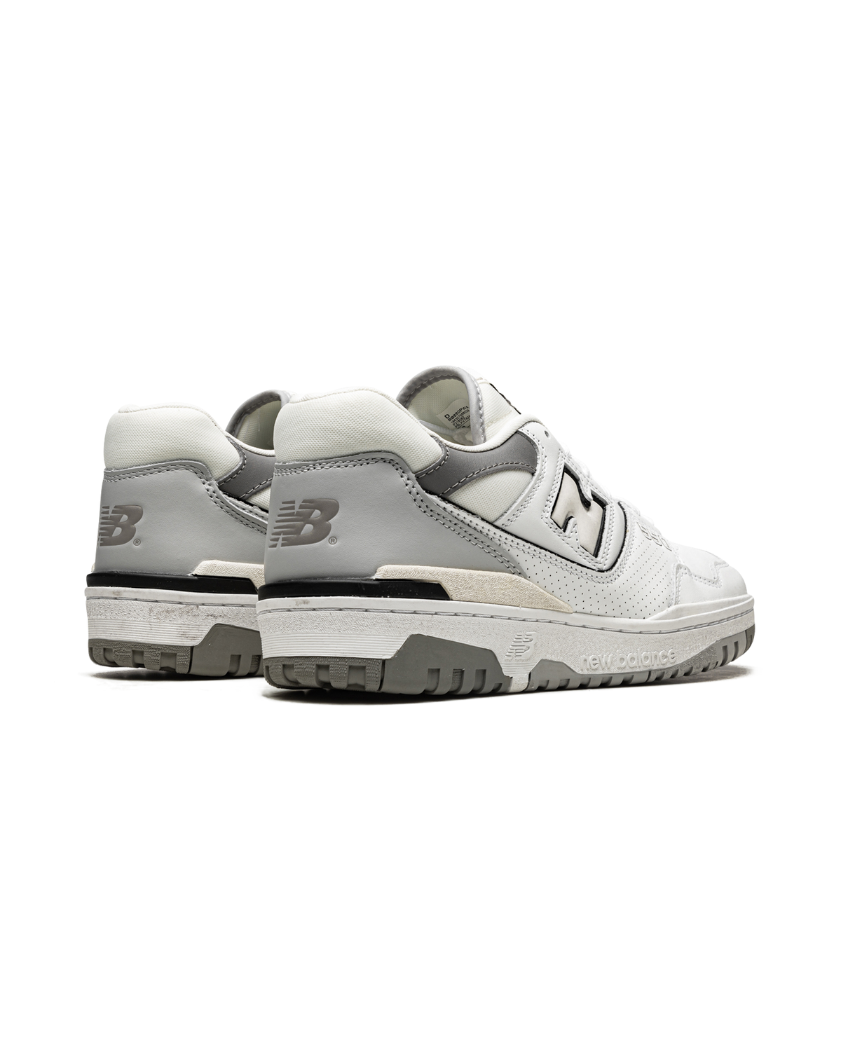 New Balance 550 Salt and Pepper