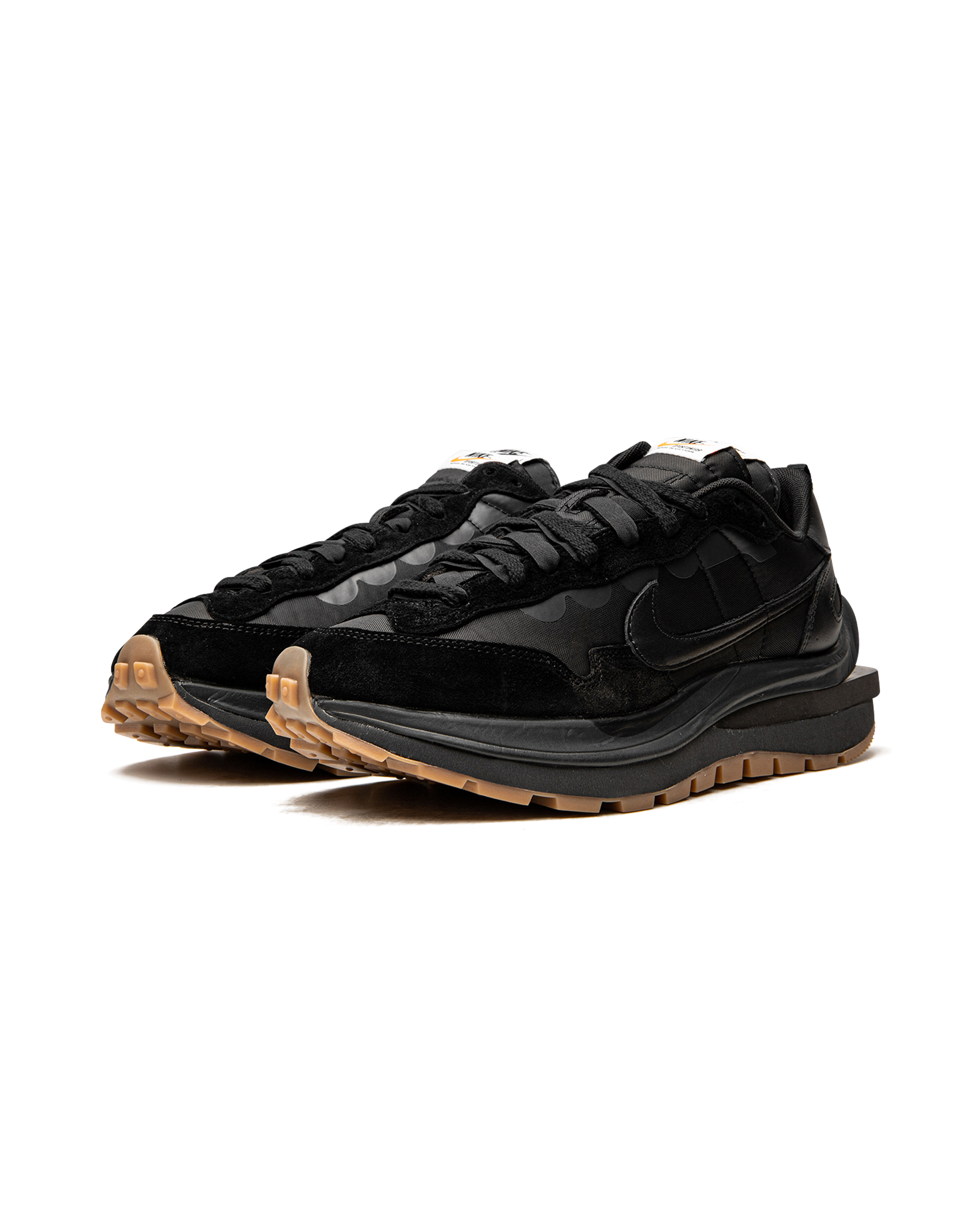 Nike Vaporwaffle sacai Black Gum