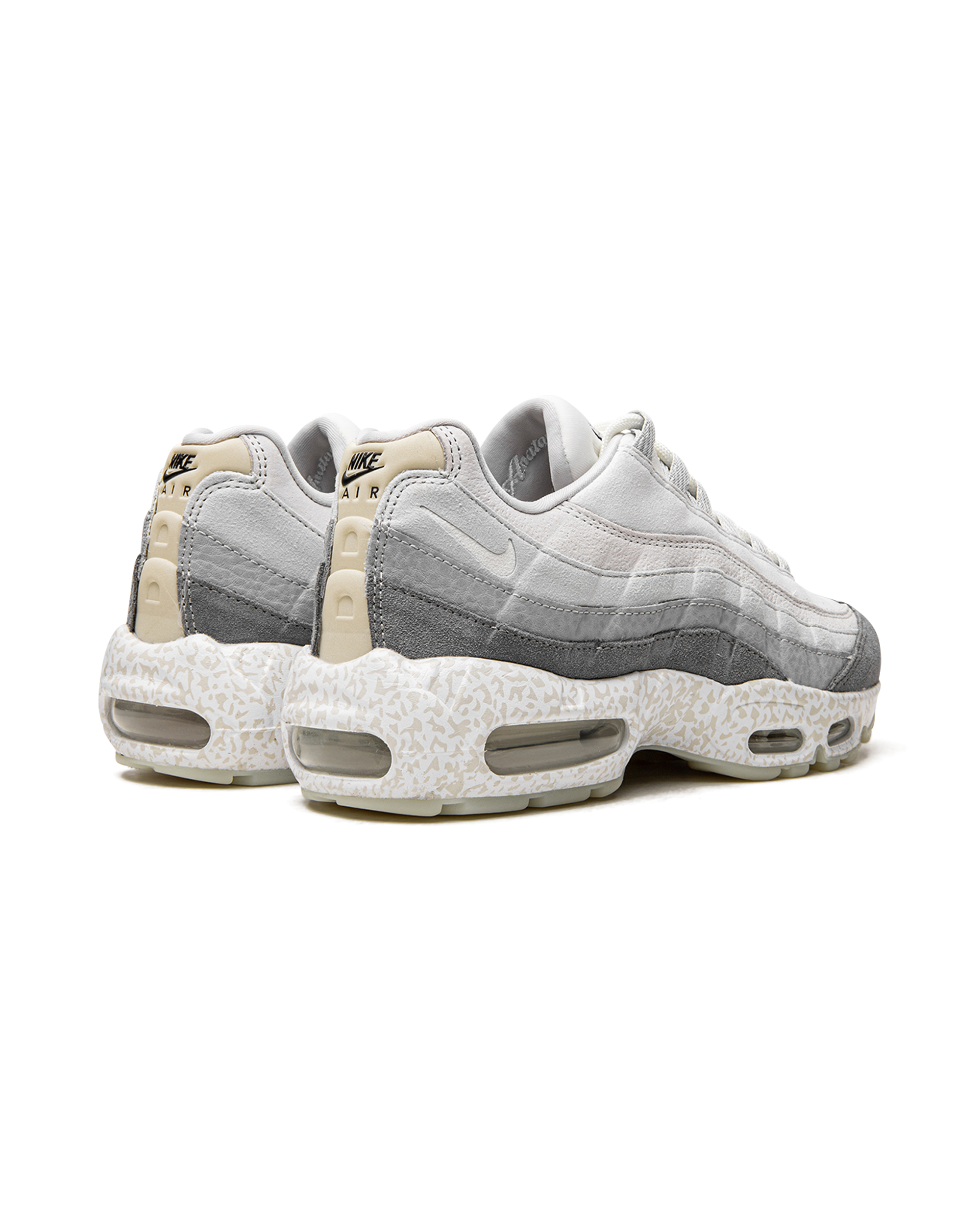 Nike Air Max 95 Light Bone GID