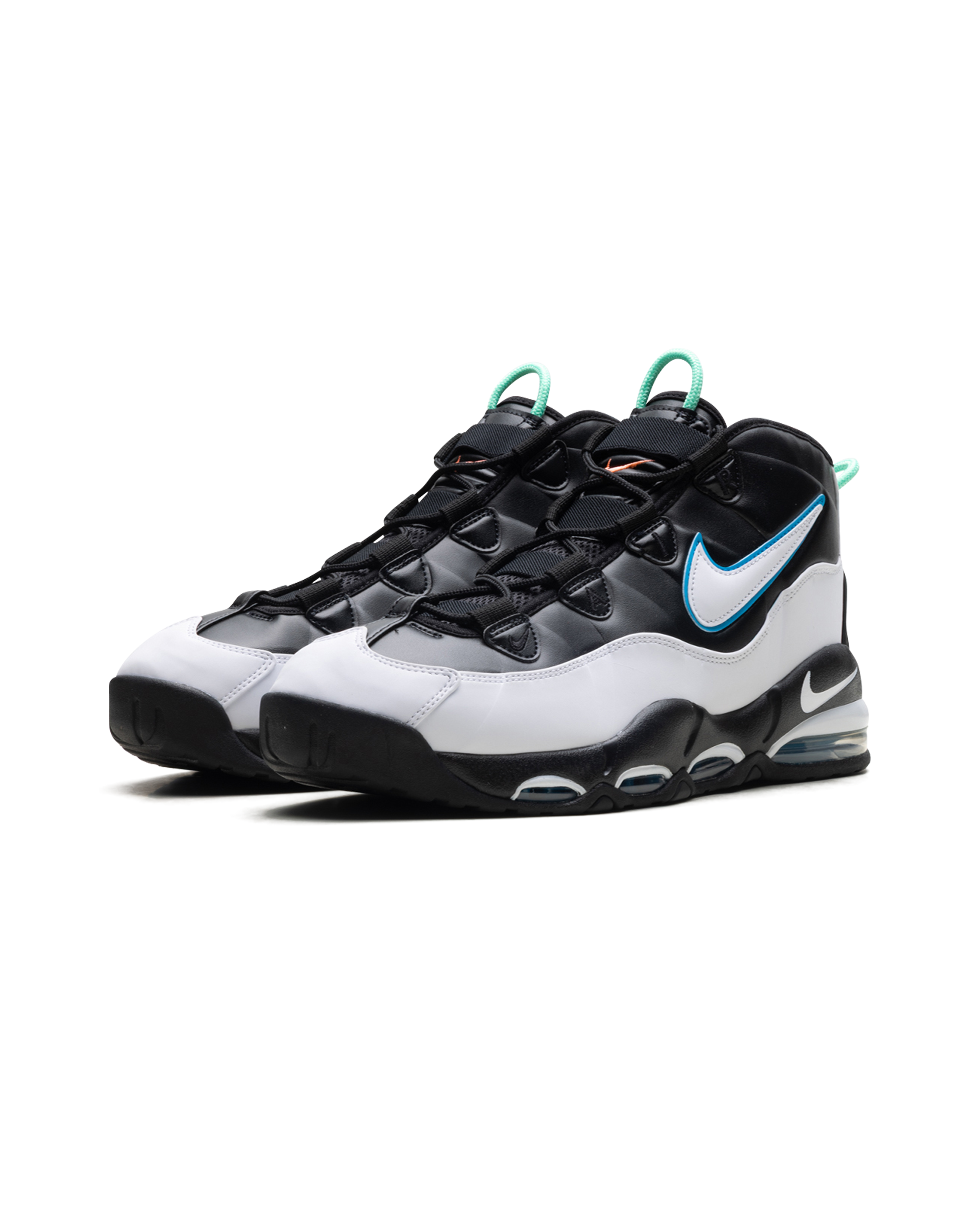 Nike Air Max Uptempo 95 NY vs. NY