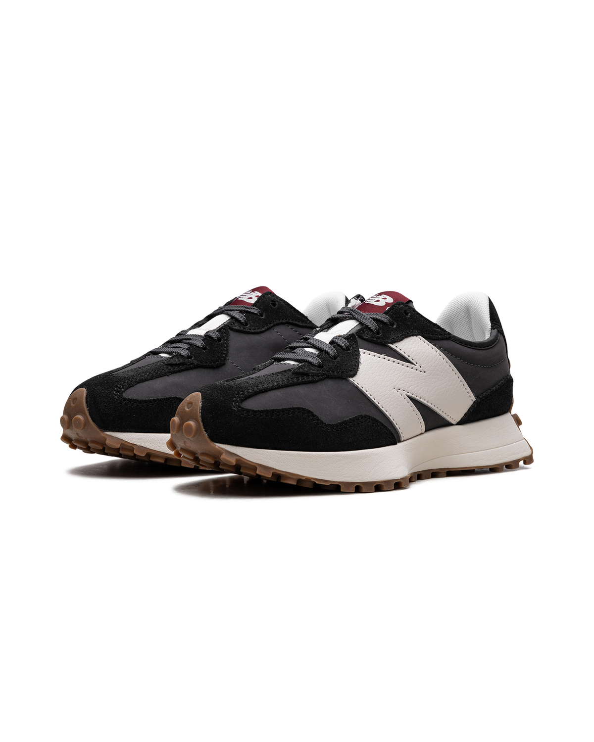 New Balance 327 Black Moonbeam (Women's)