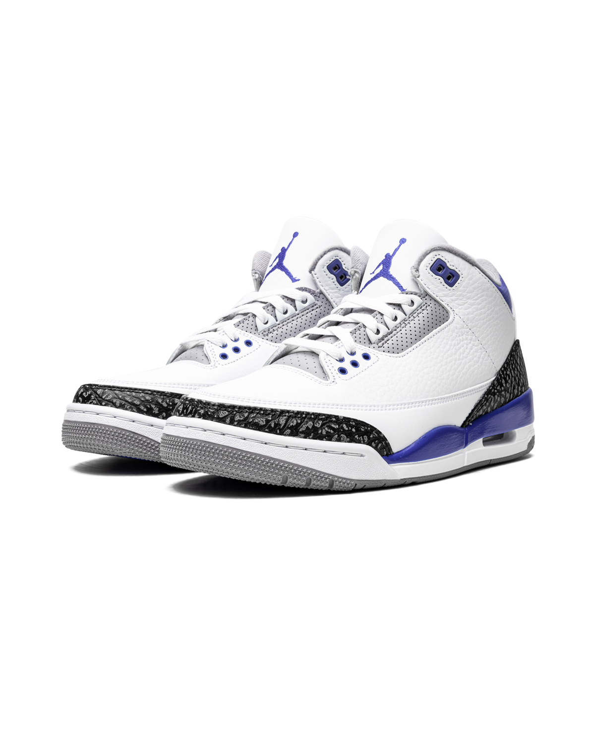 Jordan 3 Retro Racer Blue