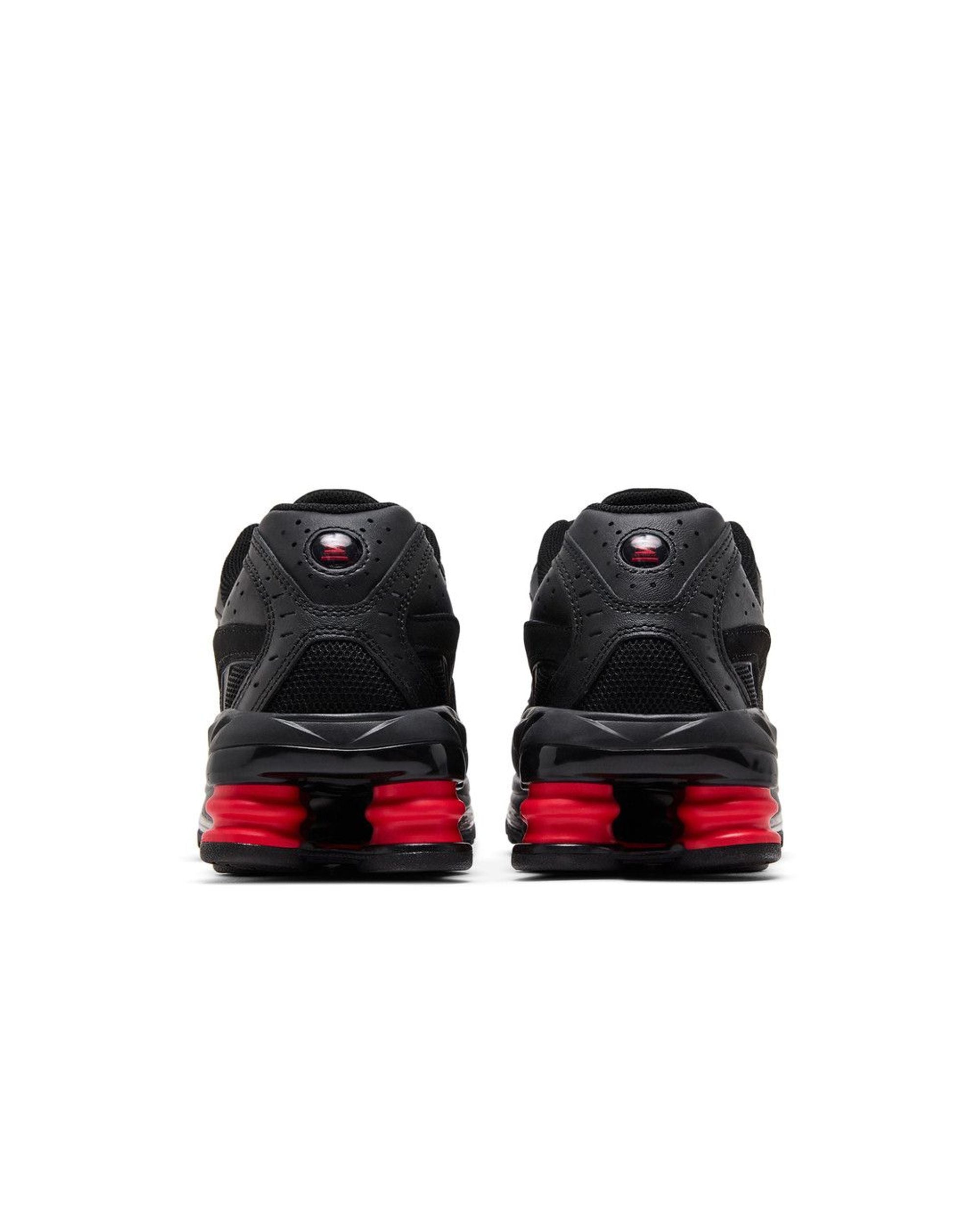 Nike Shox Ride 2 Black University Red