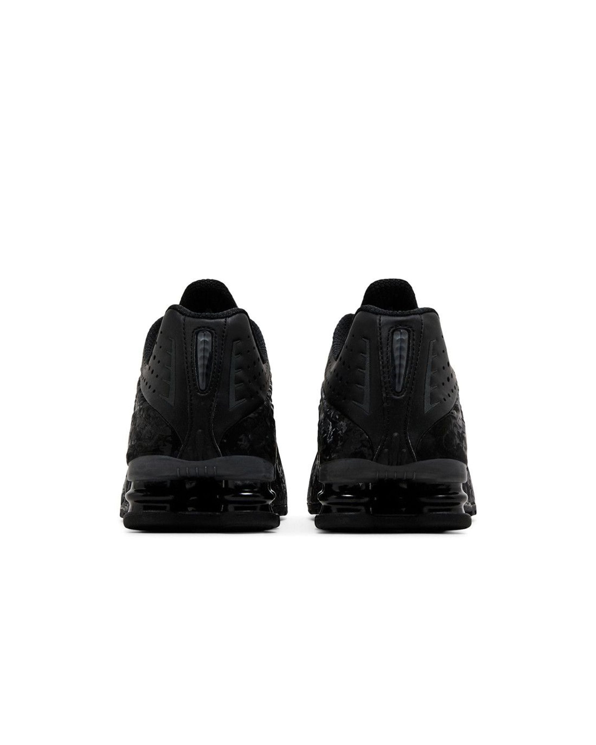 Nike Shox R4 Black Floral (Women's)