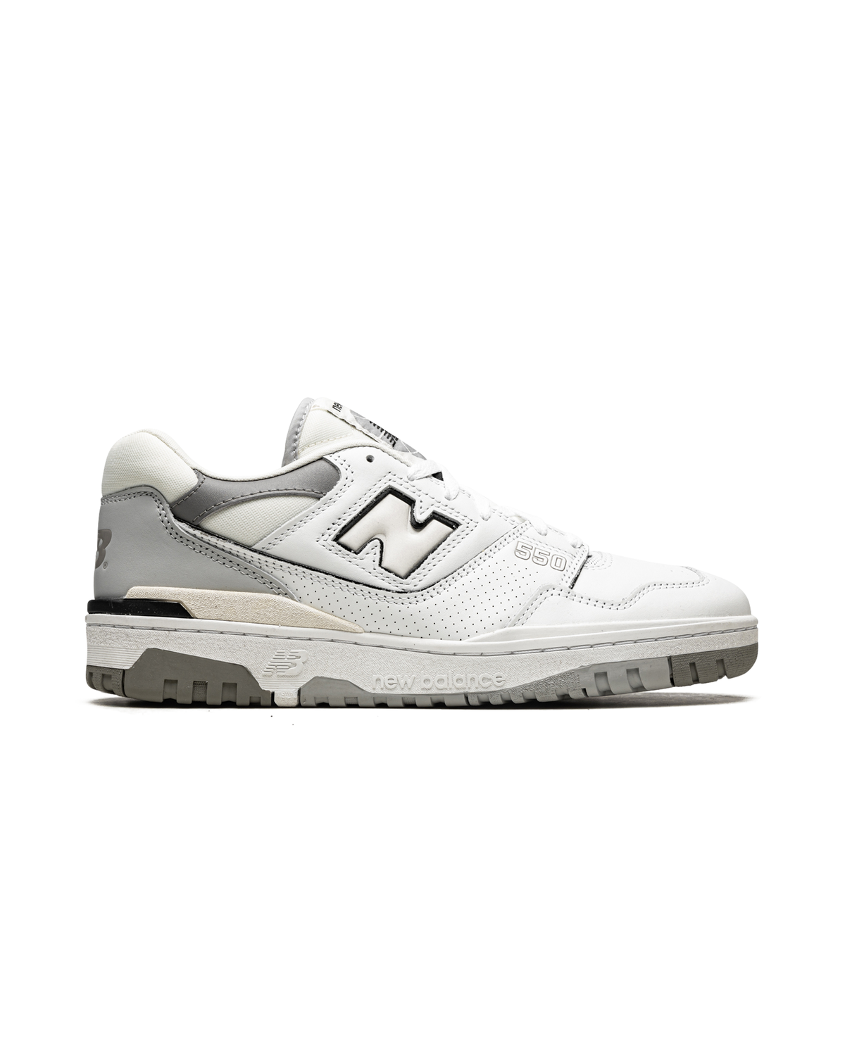 New Balance 550 Salt and Pepper