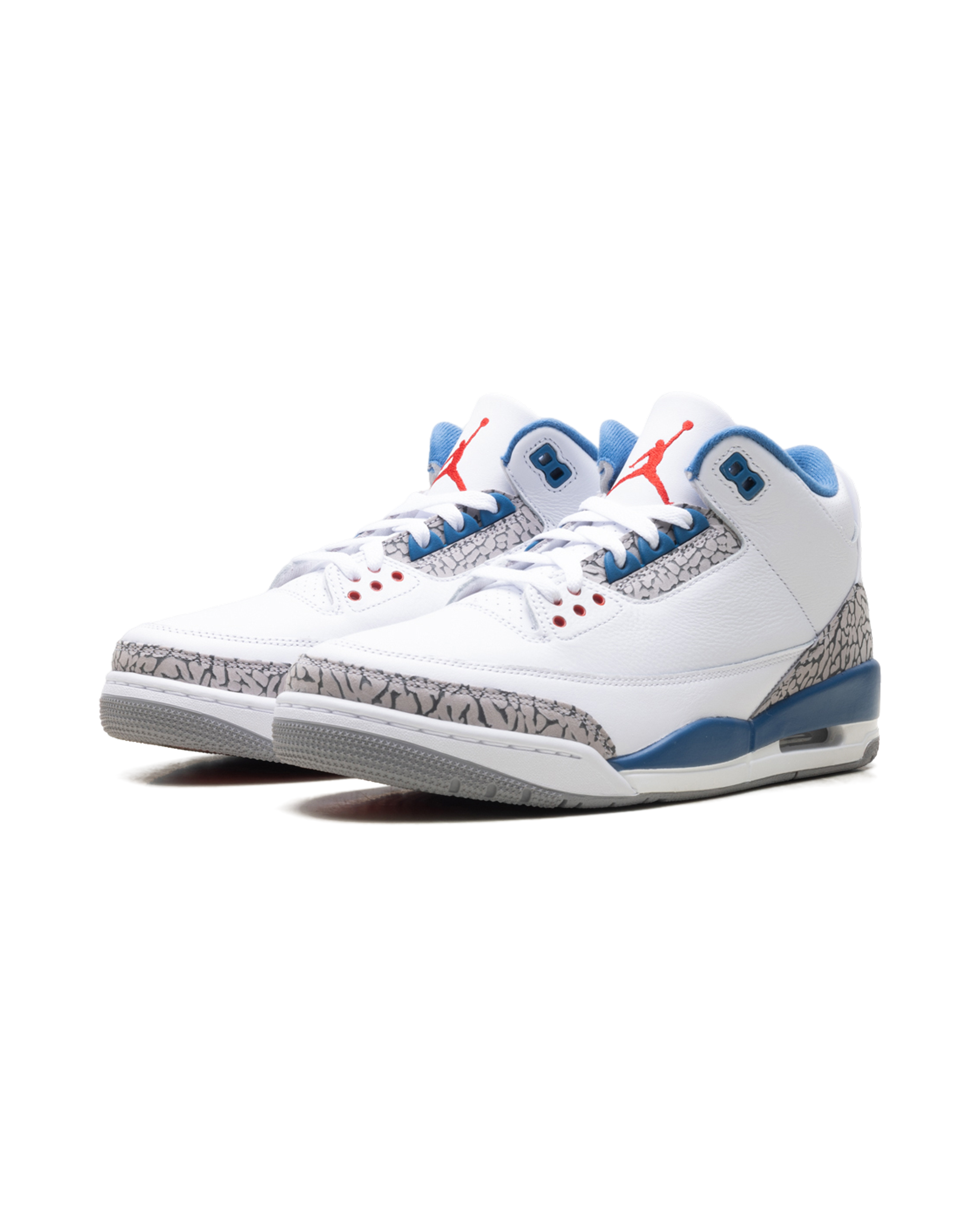 Jordan 3 Retro True Blue (2026)