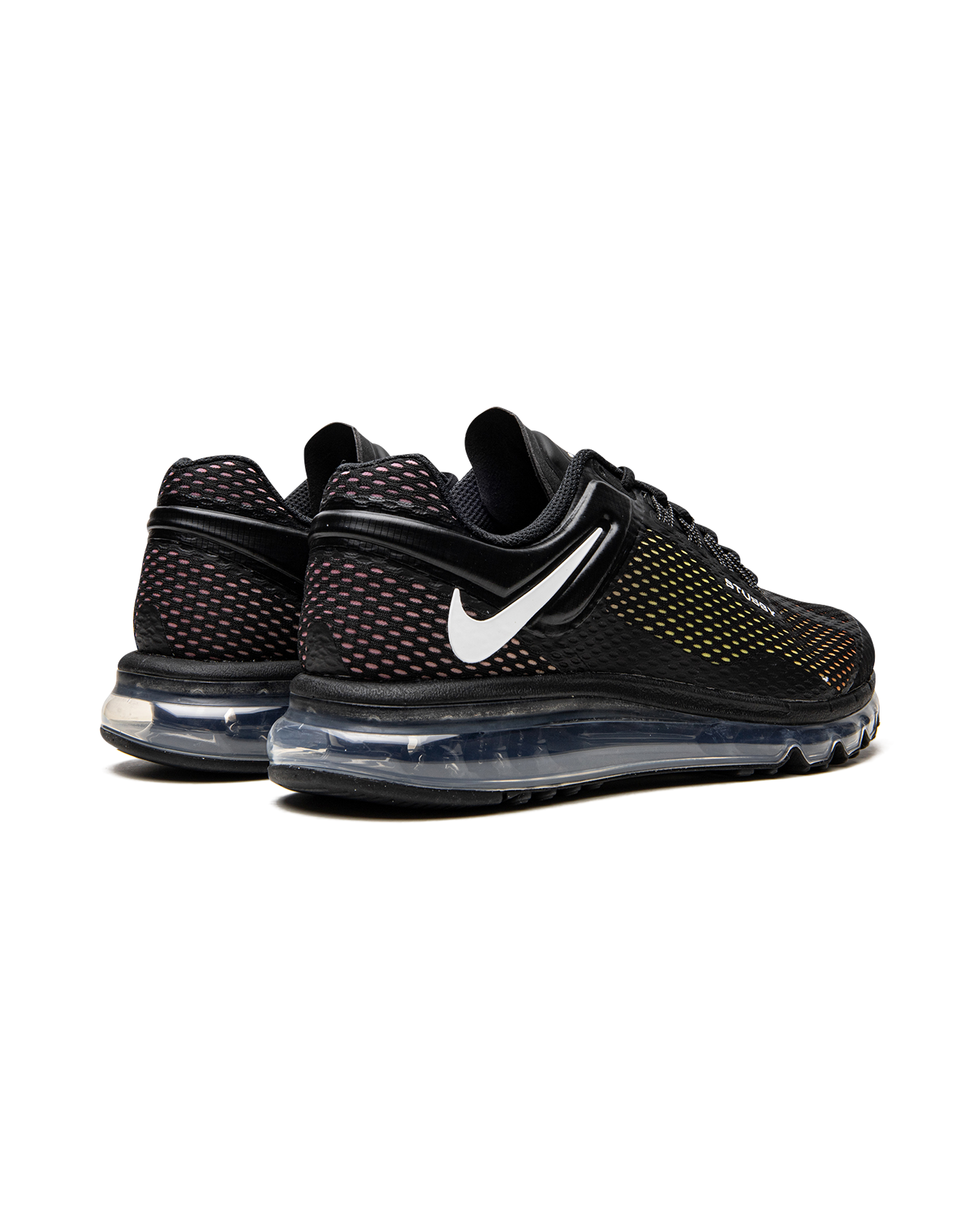 Nike Air Max 2013 Stussy Black