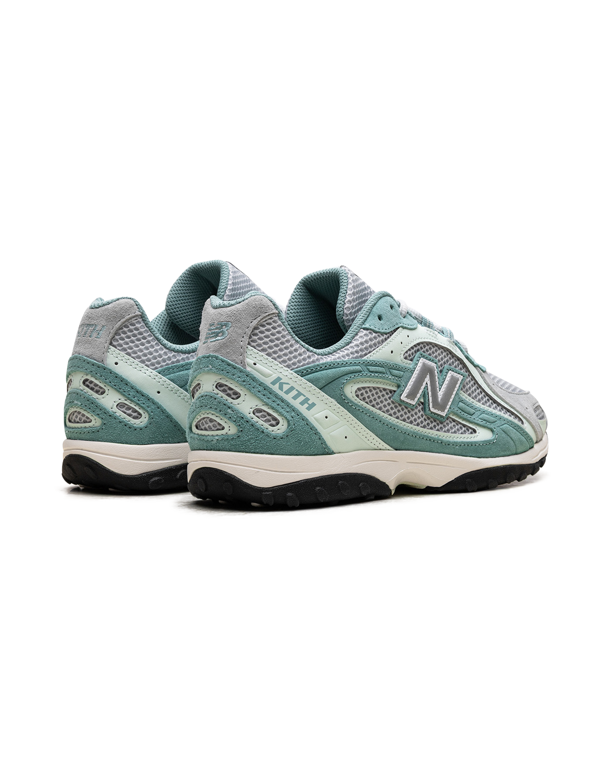 New Balance 204L Kith Green Silver