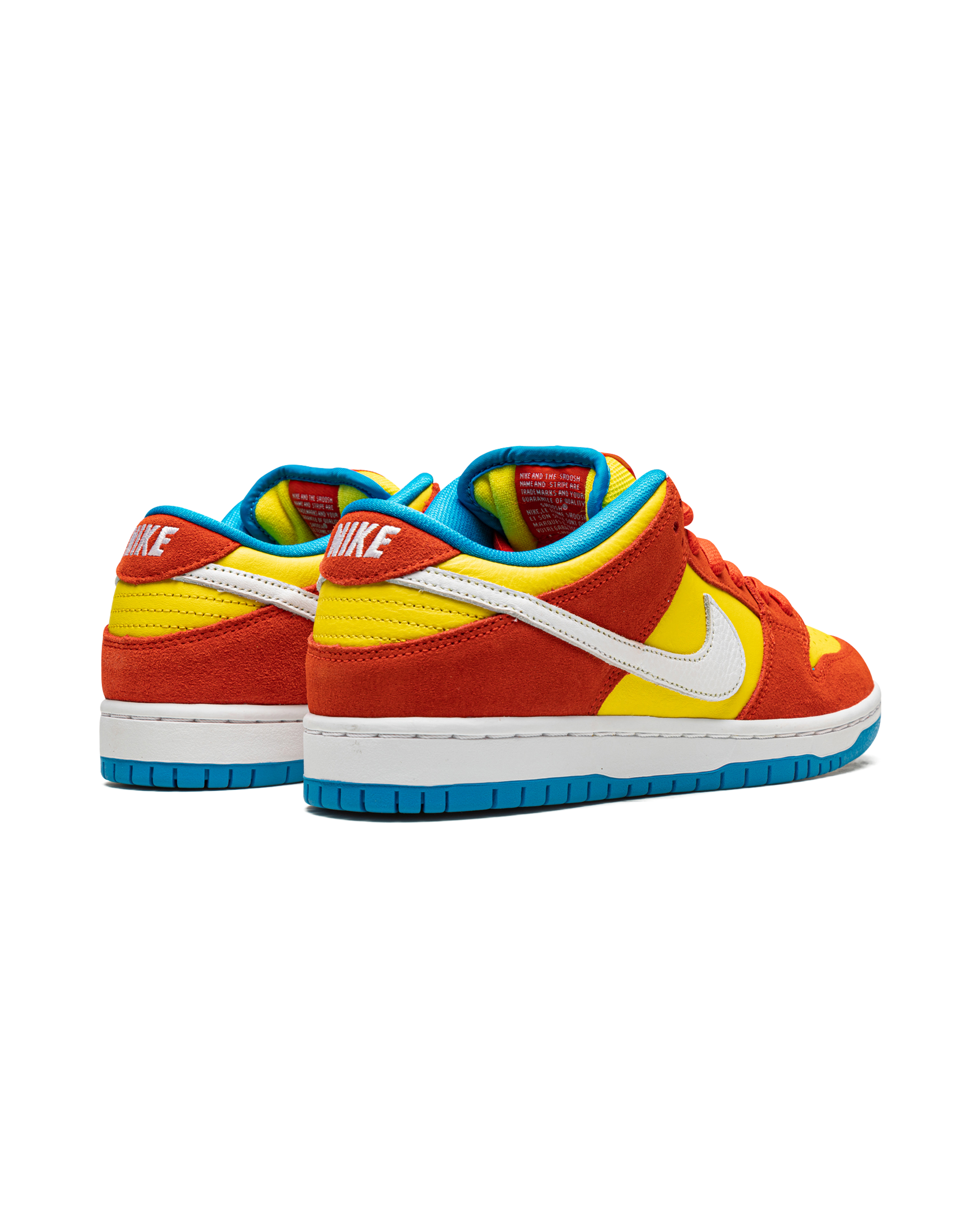 Nike SB Dunk Low Pro Bart Simpson