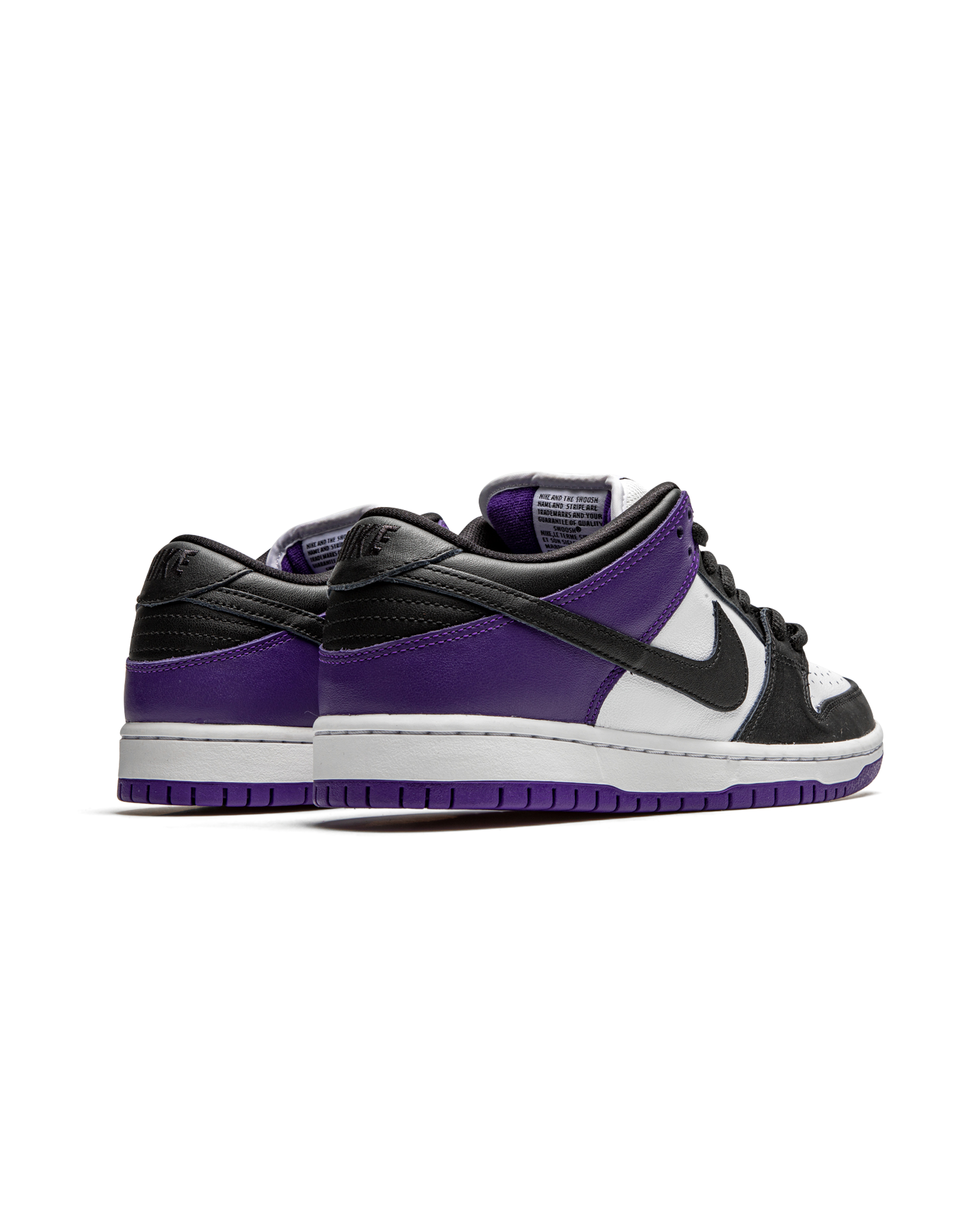 Nike SB Dunk Low Court Purple