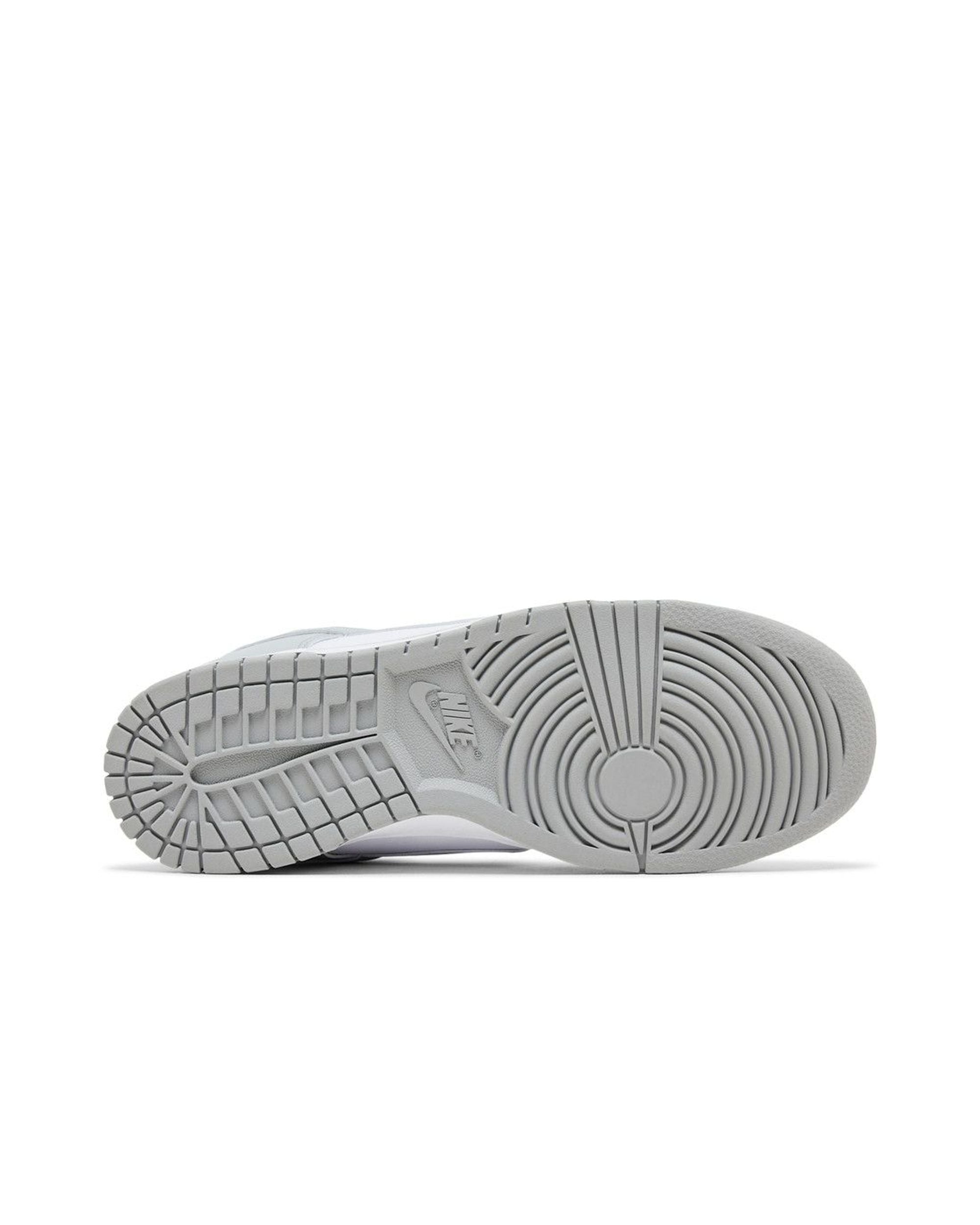 Nike Dunk Low White Light Smoke Grey