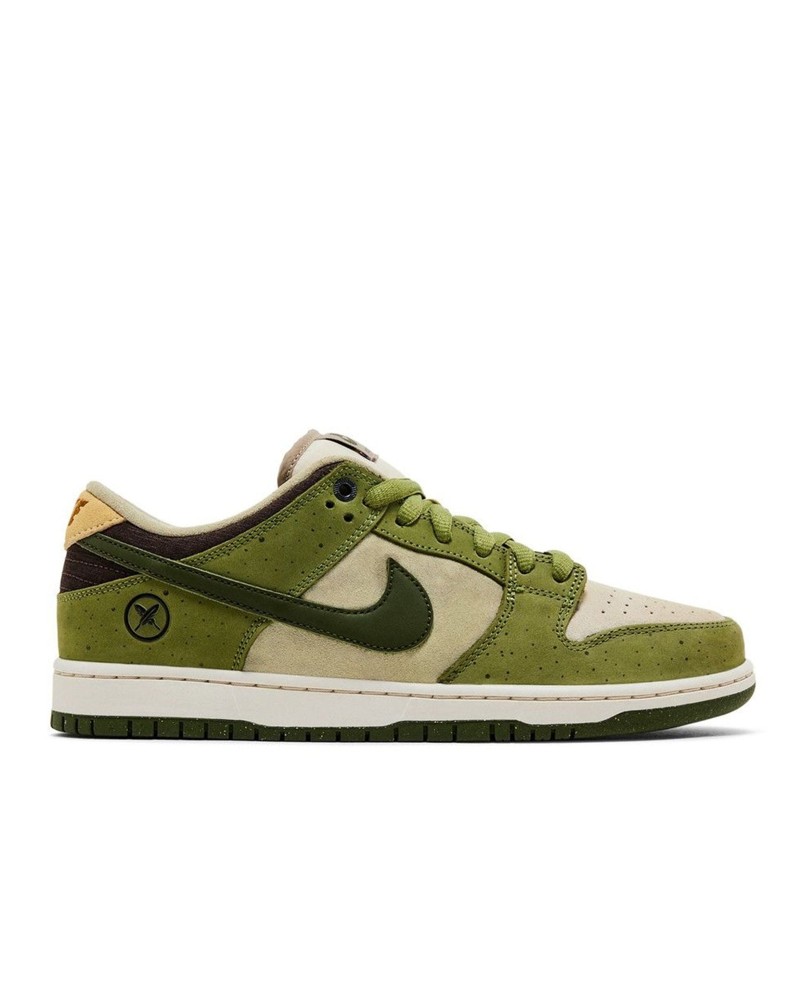Nike SB Dunk Low Yuto Horigome Matcha