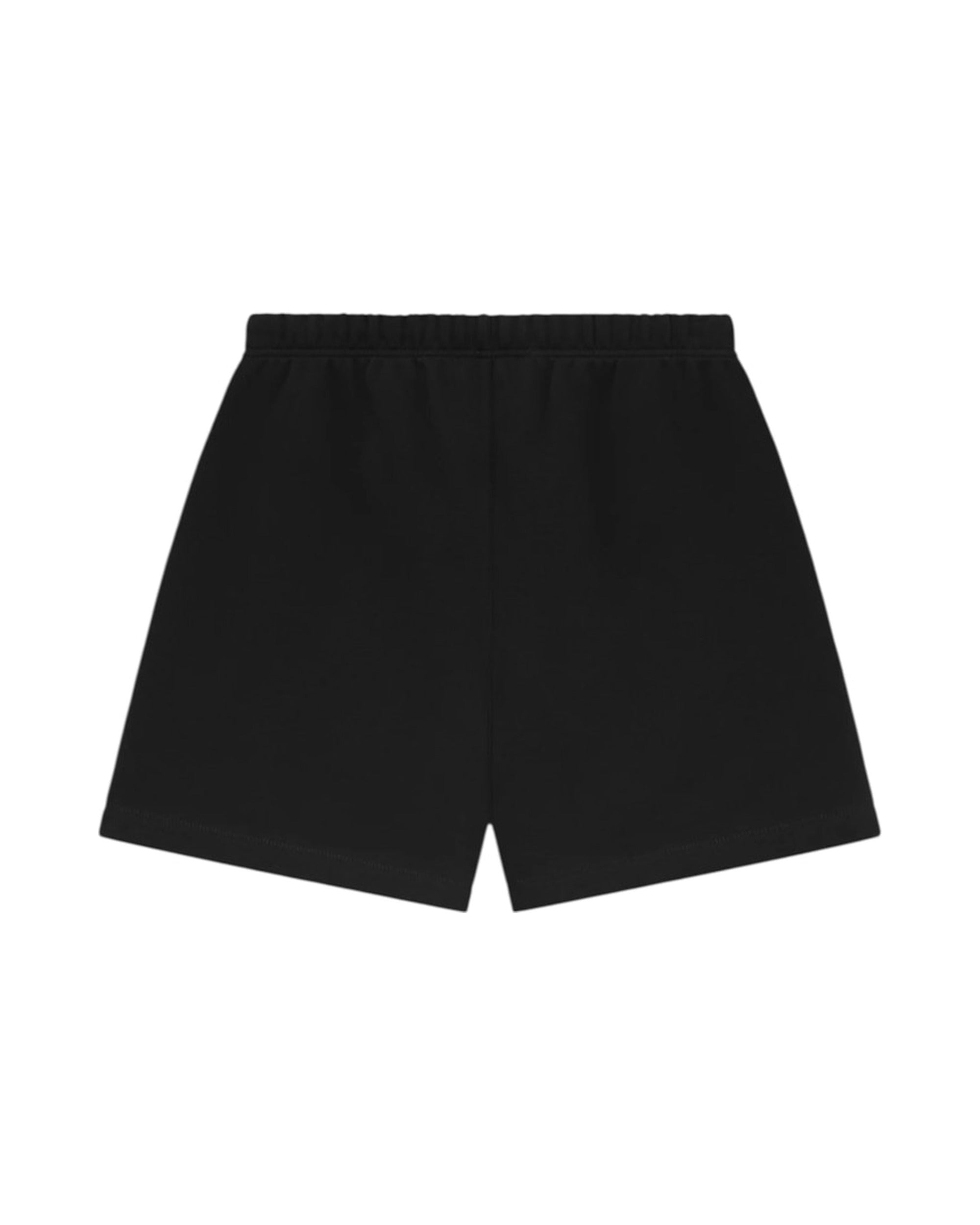 Fear of God Essentials Classic Fleece Sweatshort Jet Black