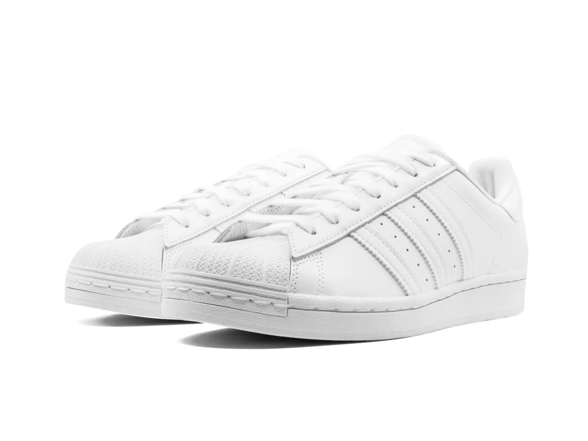 Adidas Superstar "Triple White" - street-bill.dk