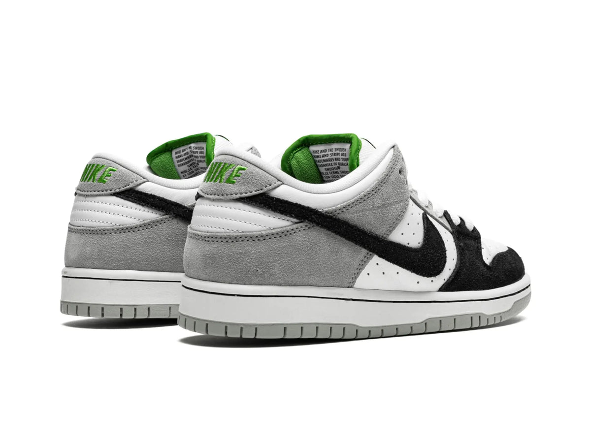 Nike Dunk Low SB "Chlorophyll" - street-bill.dk