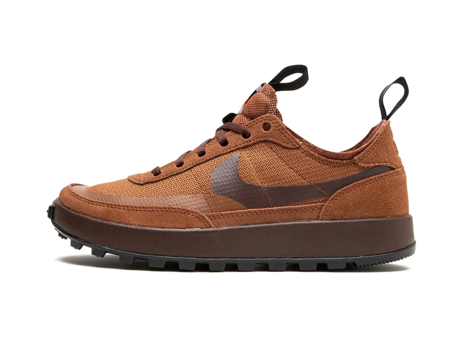 Nike Nikecraft General Purpose Shoe X Tom Sachs "Field Brown" - street-bill.dk