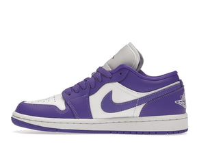 Nike Air Jordan 1 Low "Psychic Purple" - street-bill.dk