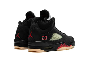 Nike Air Jordan 5 Retro "Off-Noir Gore-Tex" - street-bill.dk